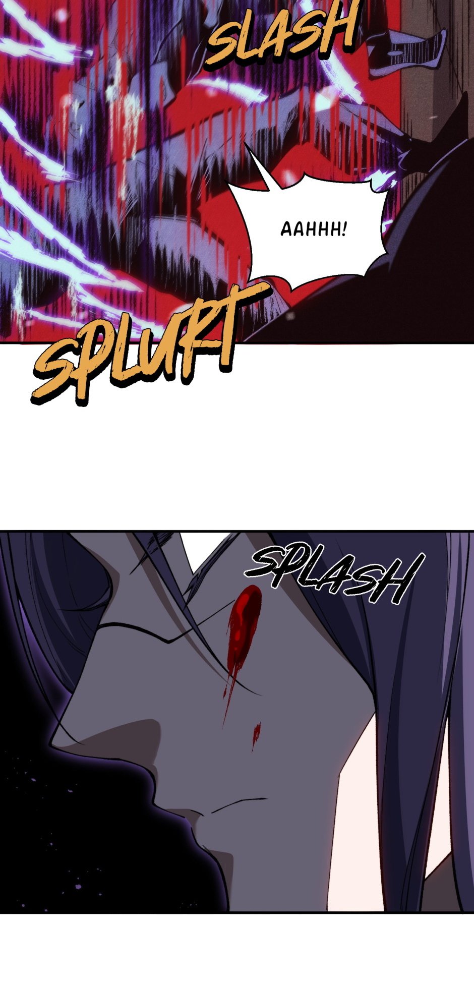 Read The Devil Never Cries Manga Online