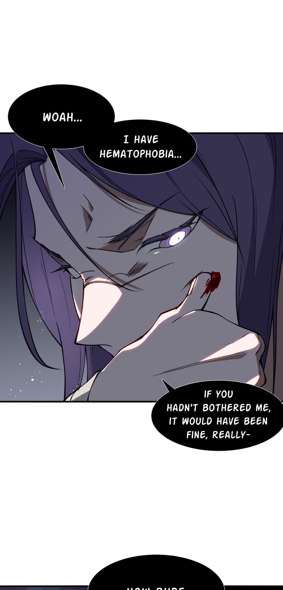 Read The Devil Never Cries Manga Online