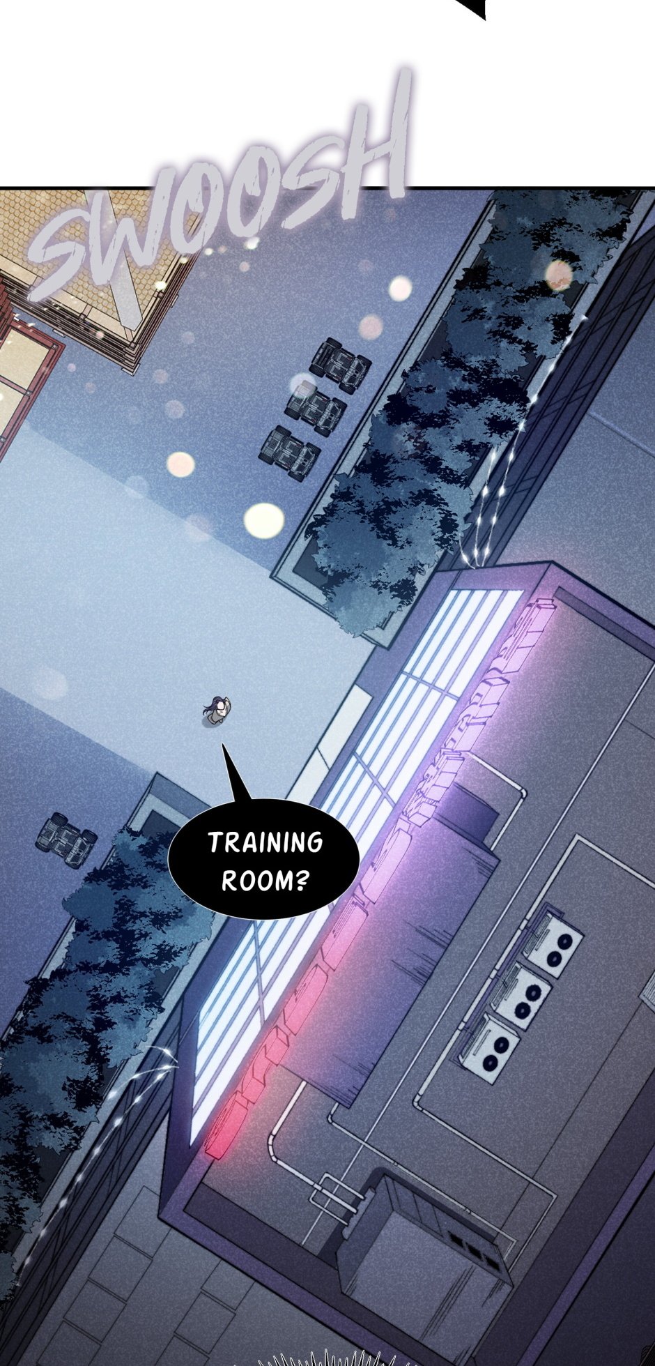 Read The Devil Never Cries Manga Online