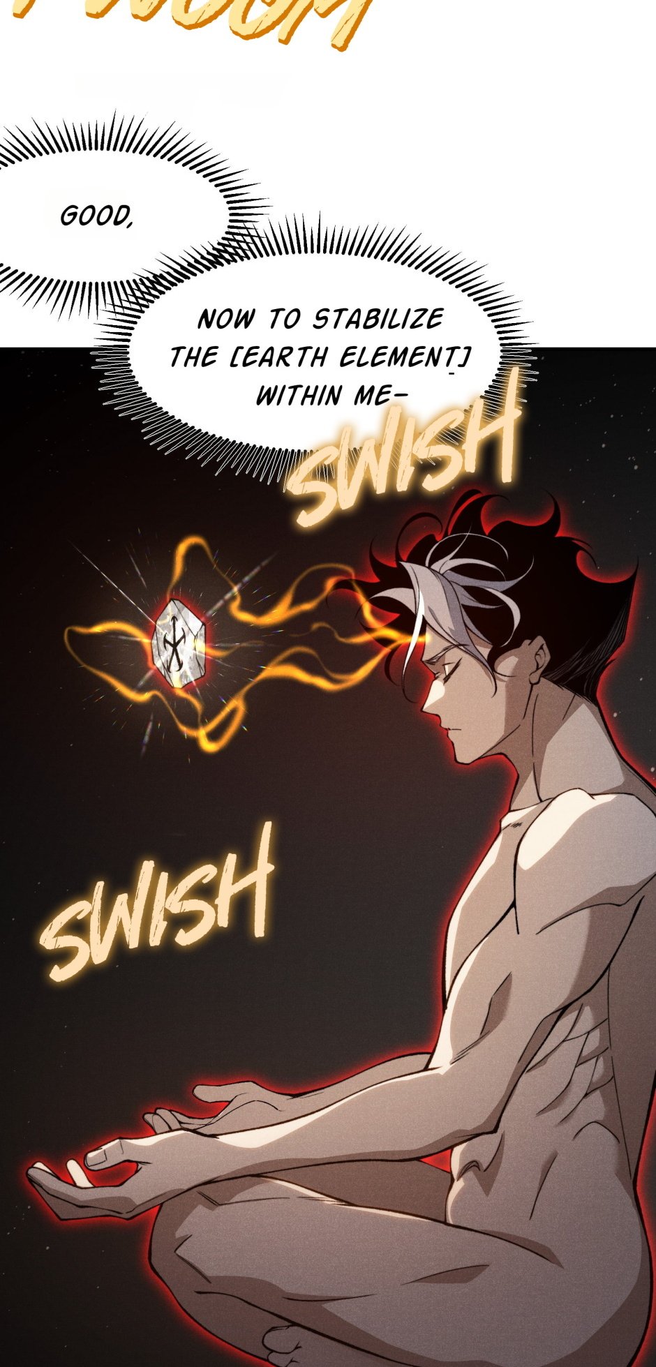 Read The Devil Never Cries Manga Online