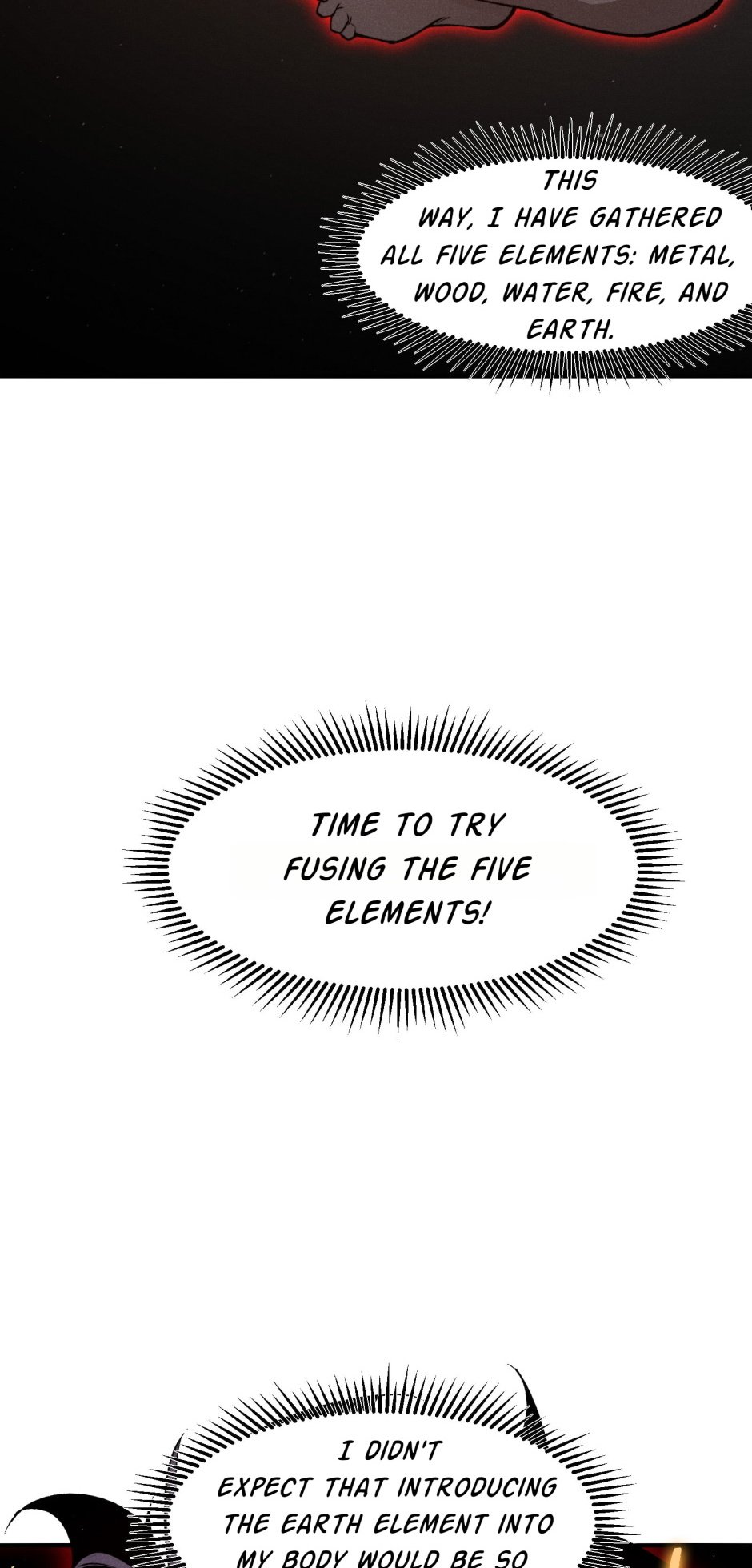 Read The Devil Never Cries Manga Online