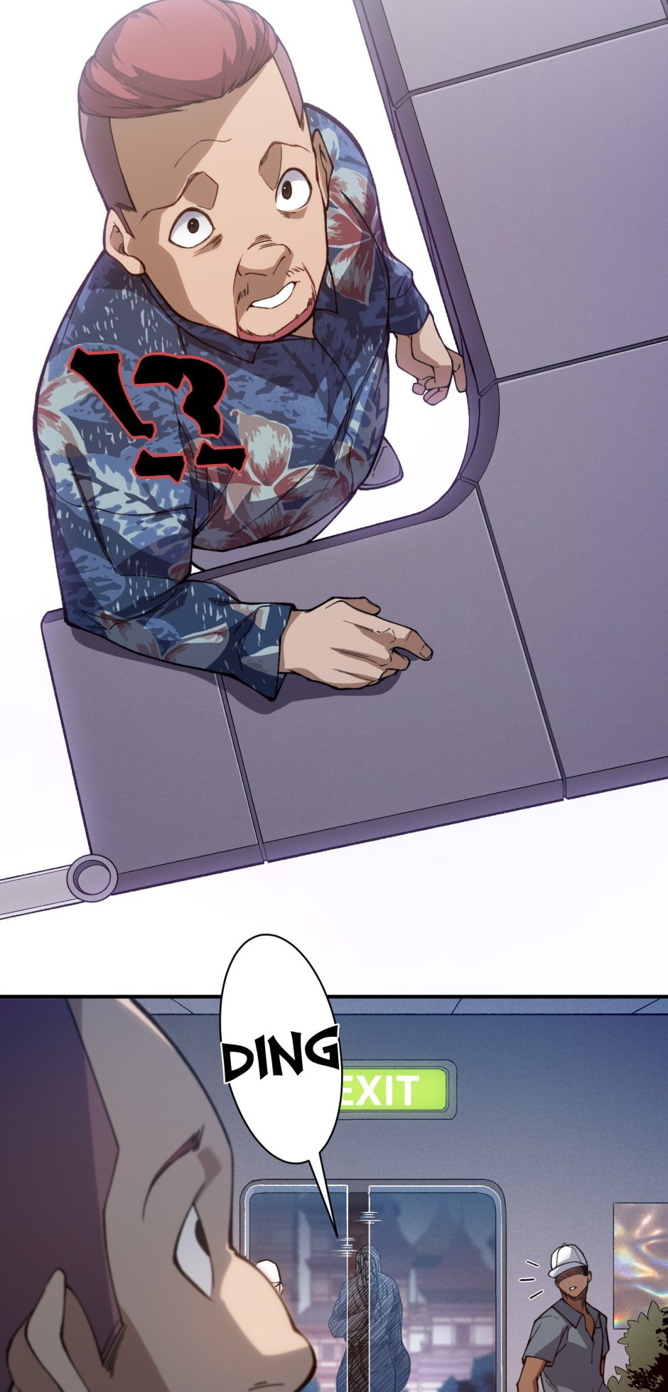 Read The Devil Never Cries Manga Online