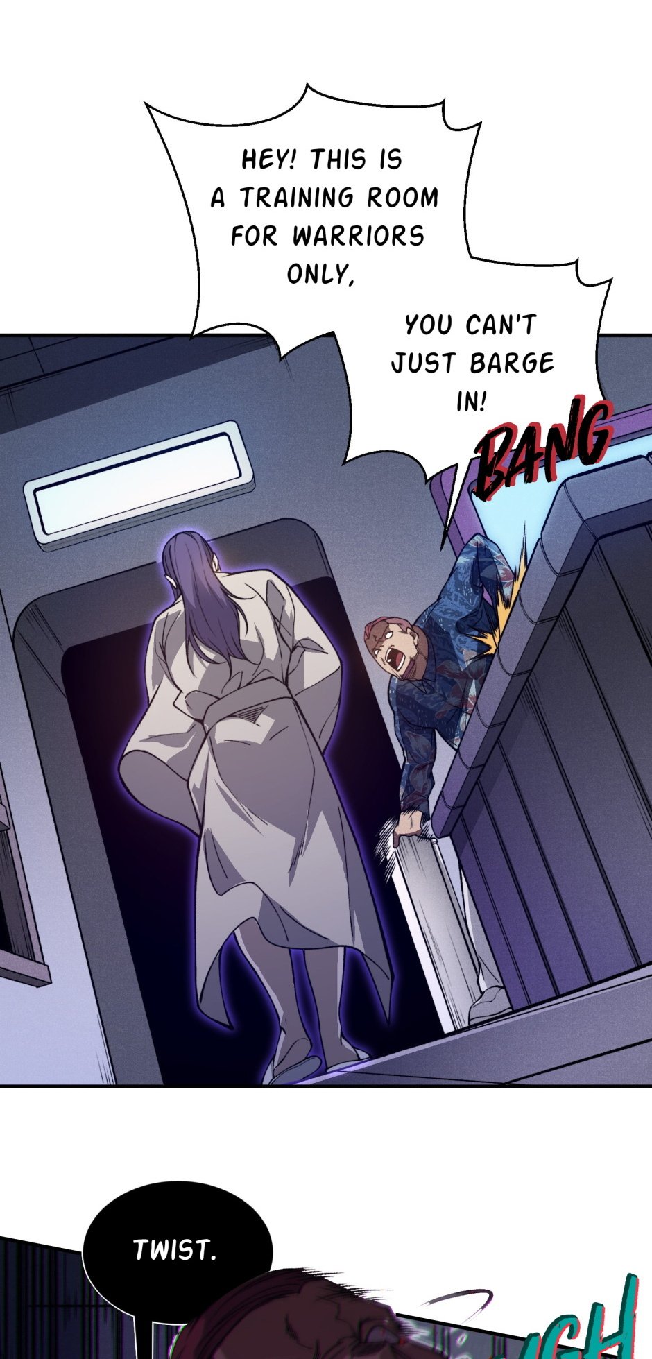 Read The Devil Never Cries Manga Online