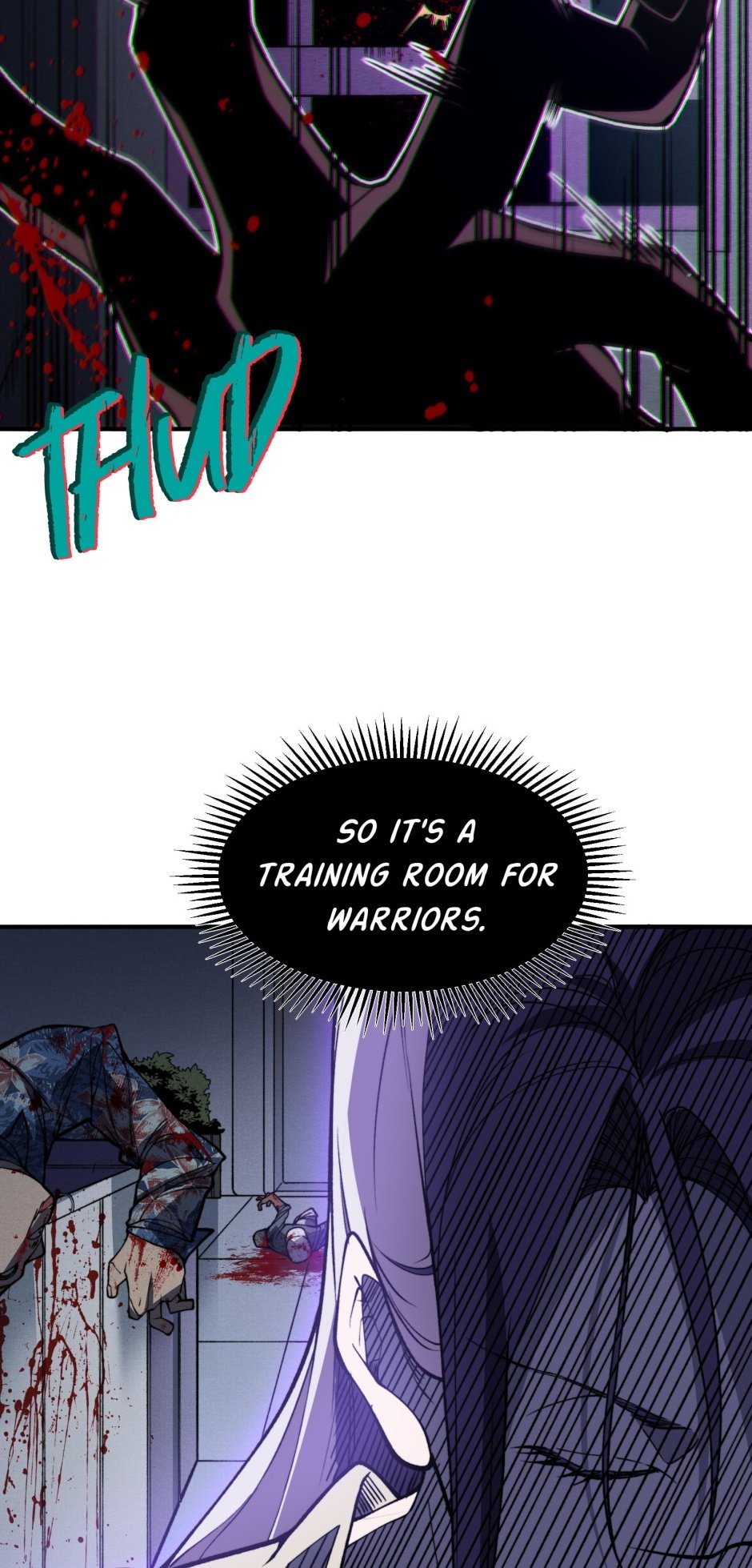 Read The Devil Never Cries Manga Online