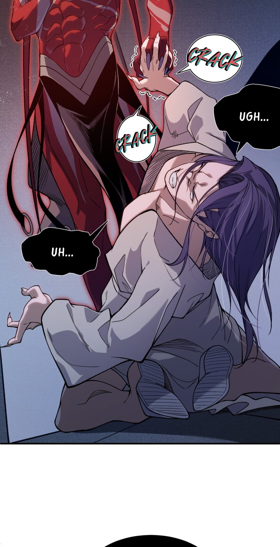 Read The Devil Never Cries Manga Online