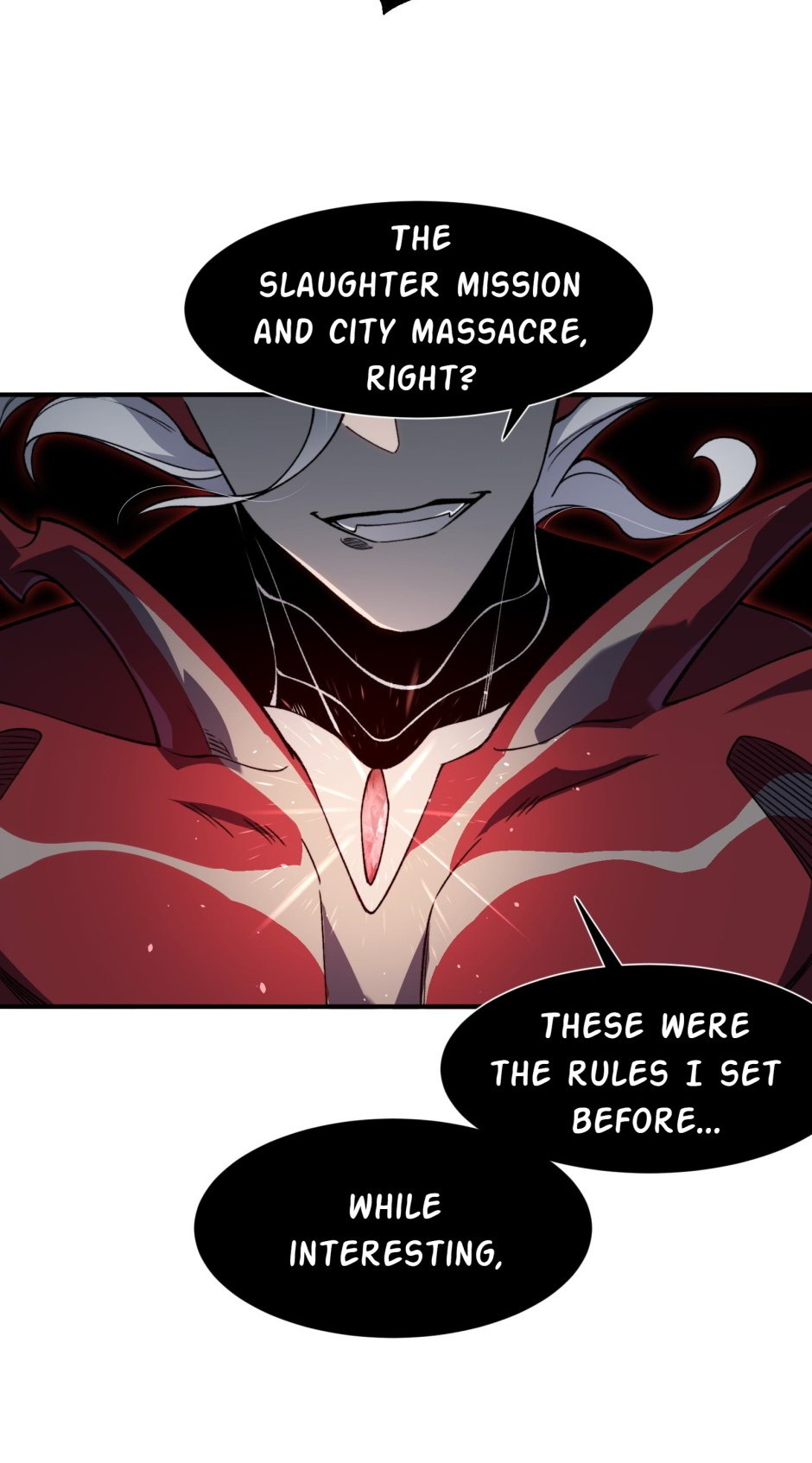 Read The Devil Never Cries Manga Online