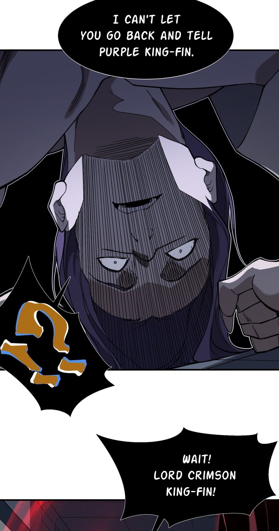 Read The Devil Never Cries Manga Online