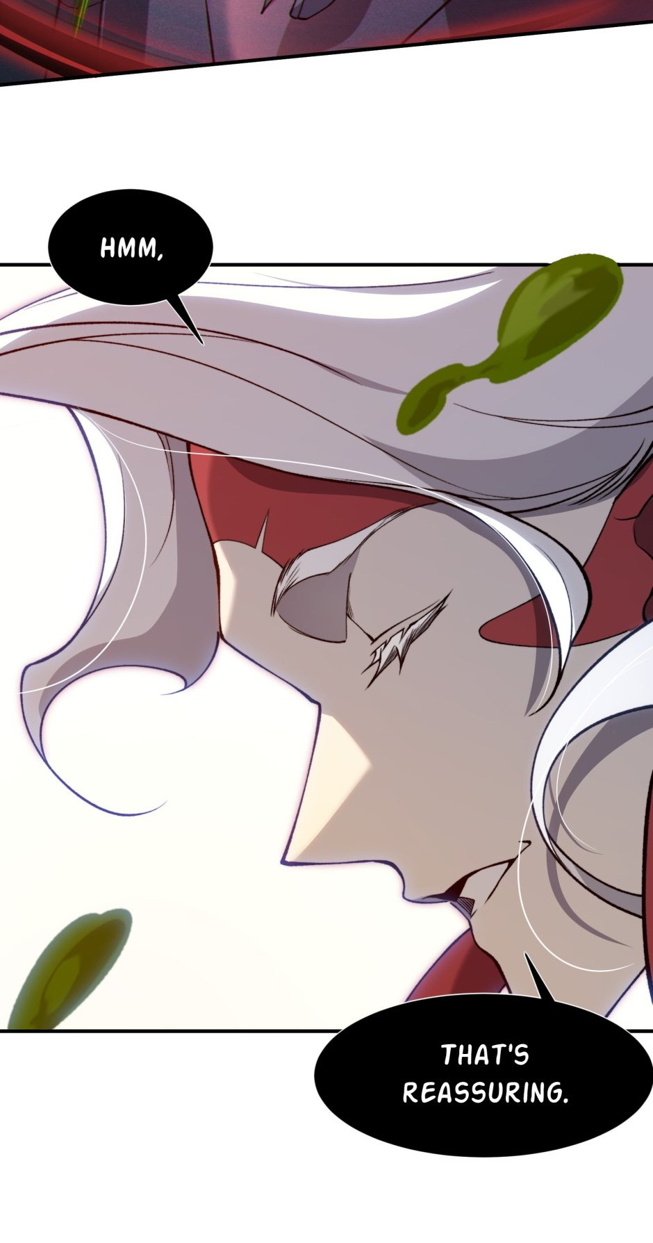 Read The Devil Never Cries Manga Online