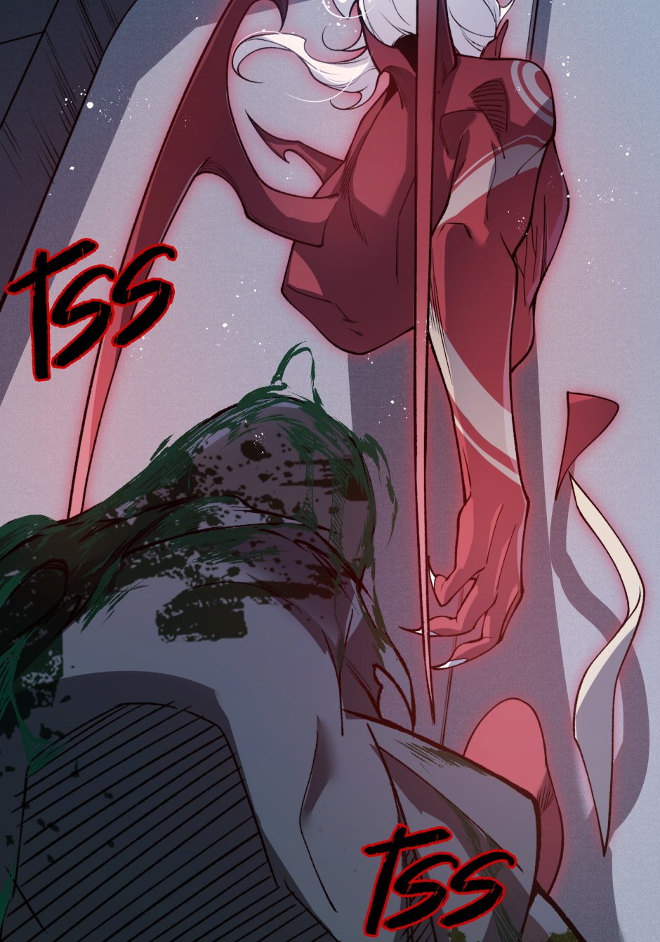 Read The Devil Never Cries Manga Online