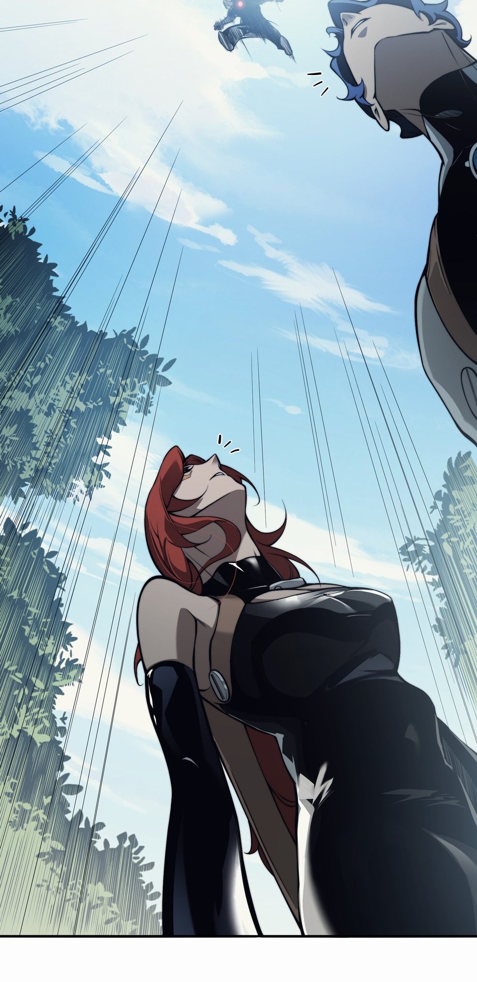 Read The Devil Never Cries Manga Online