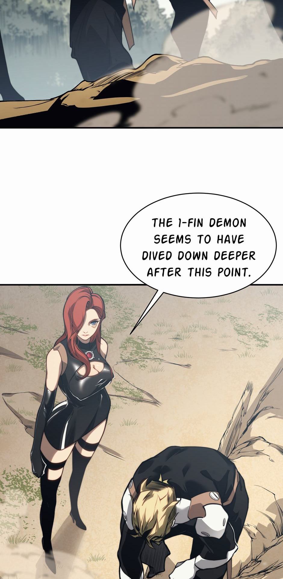 Read The Devil Never Cries Manga Online