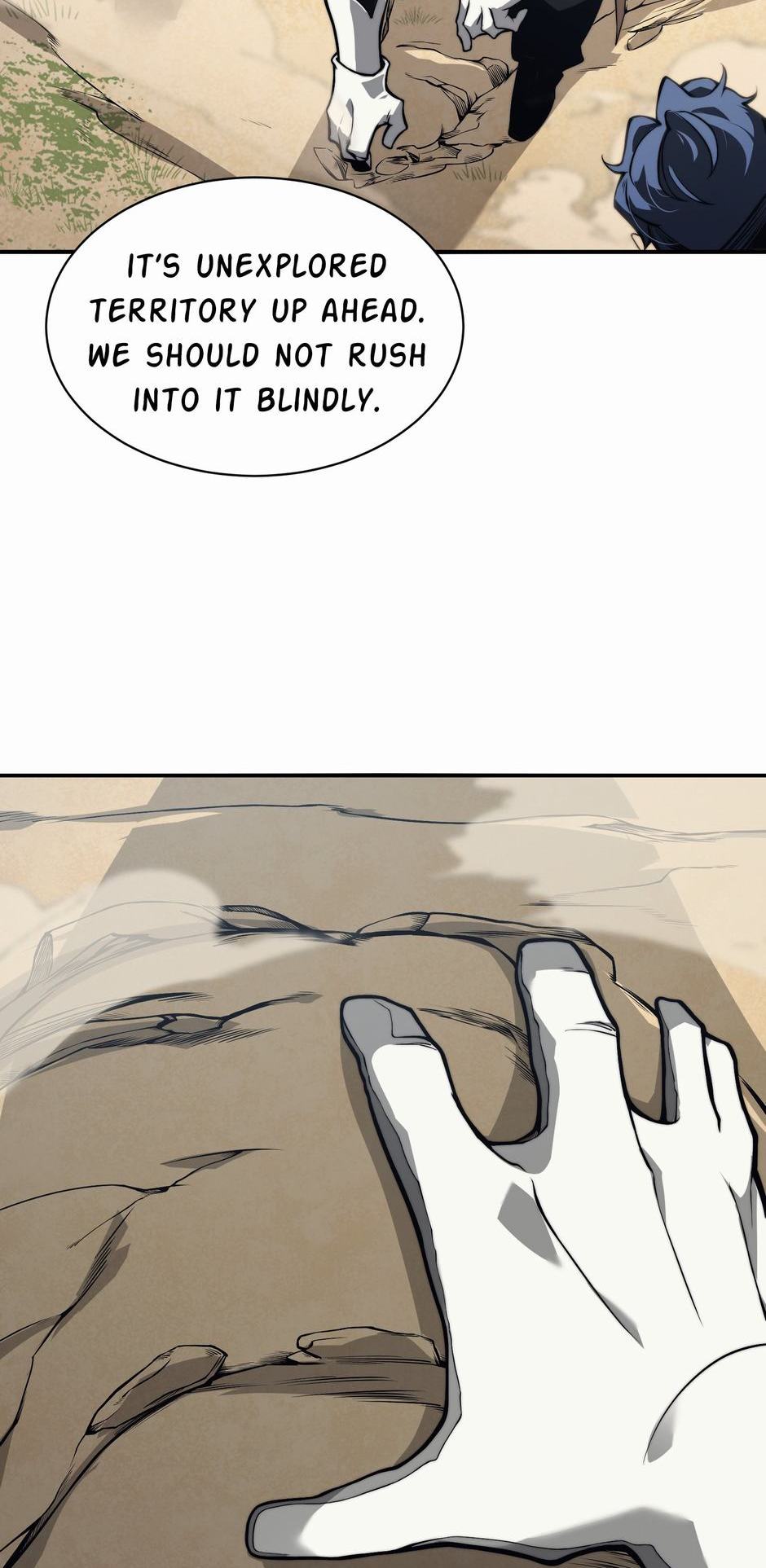 Read The Devil Never Cries Manga Online