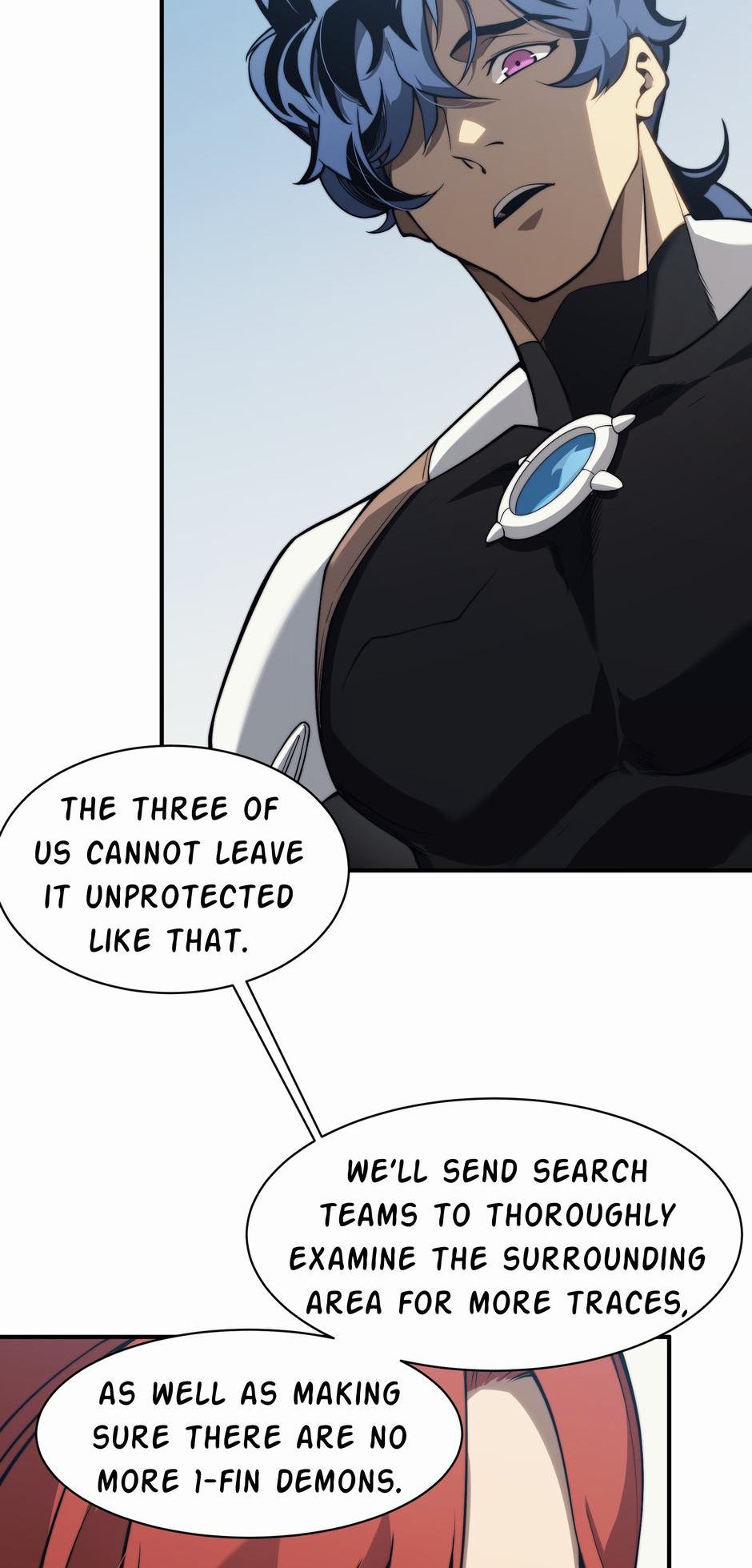 Read The Devil Never Cries Manga Online