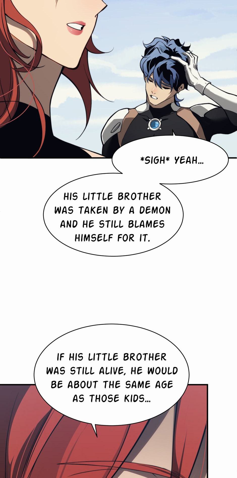 Read The Devil Never Cries Manga Online