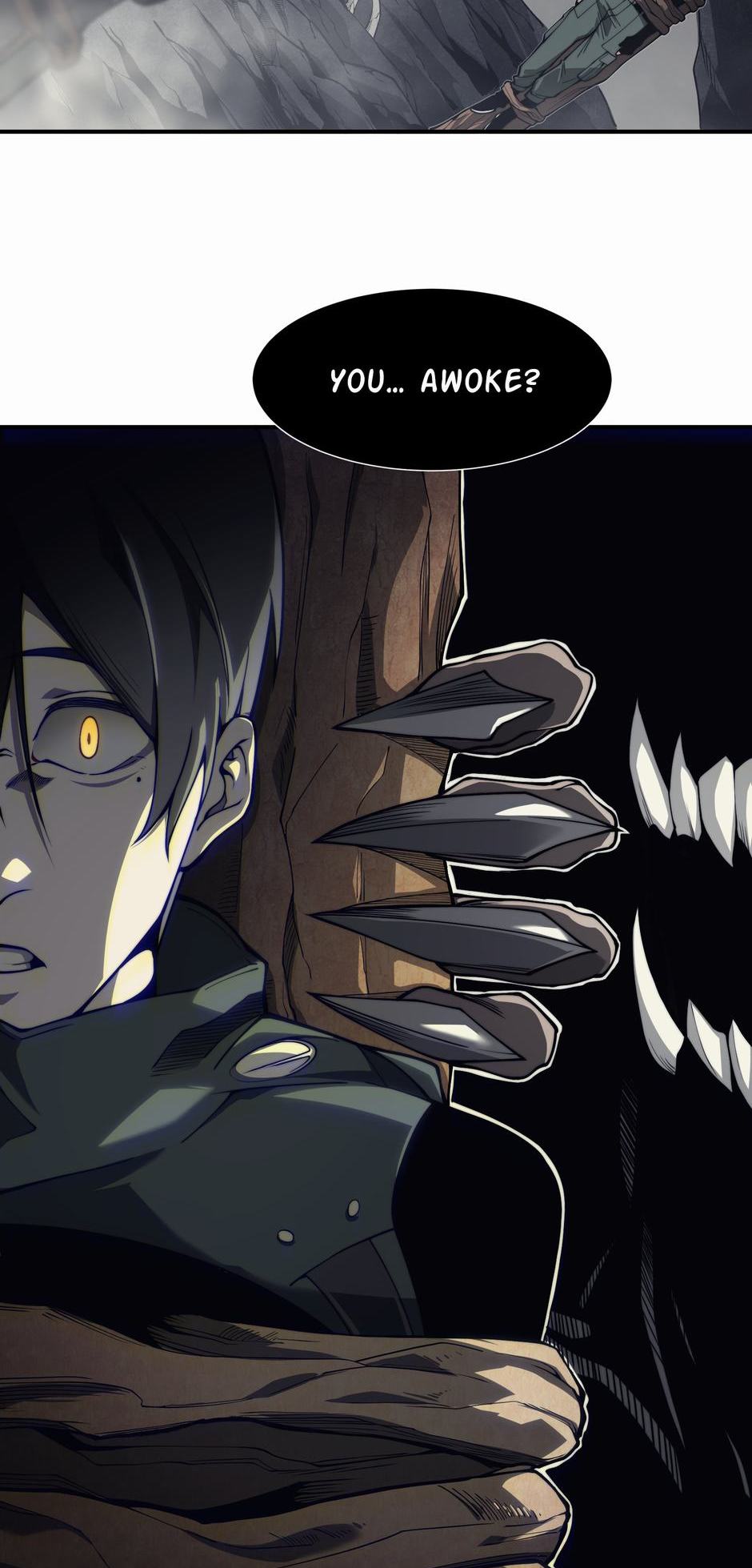 Read The Devil Never Cries Manga Online