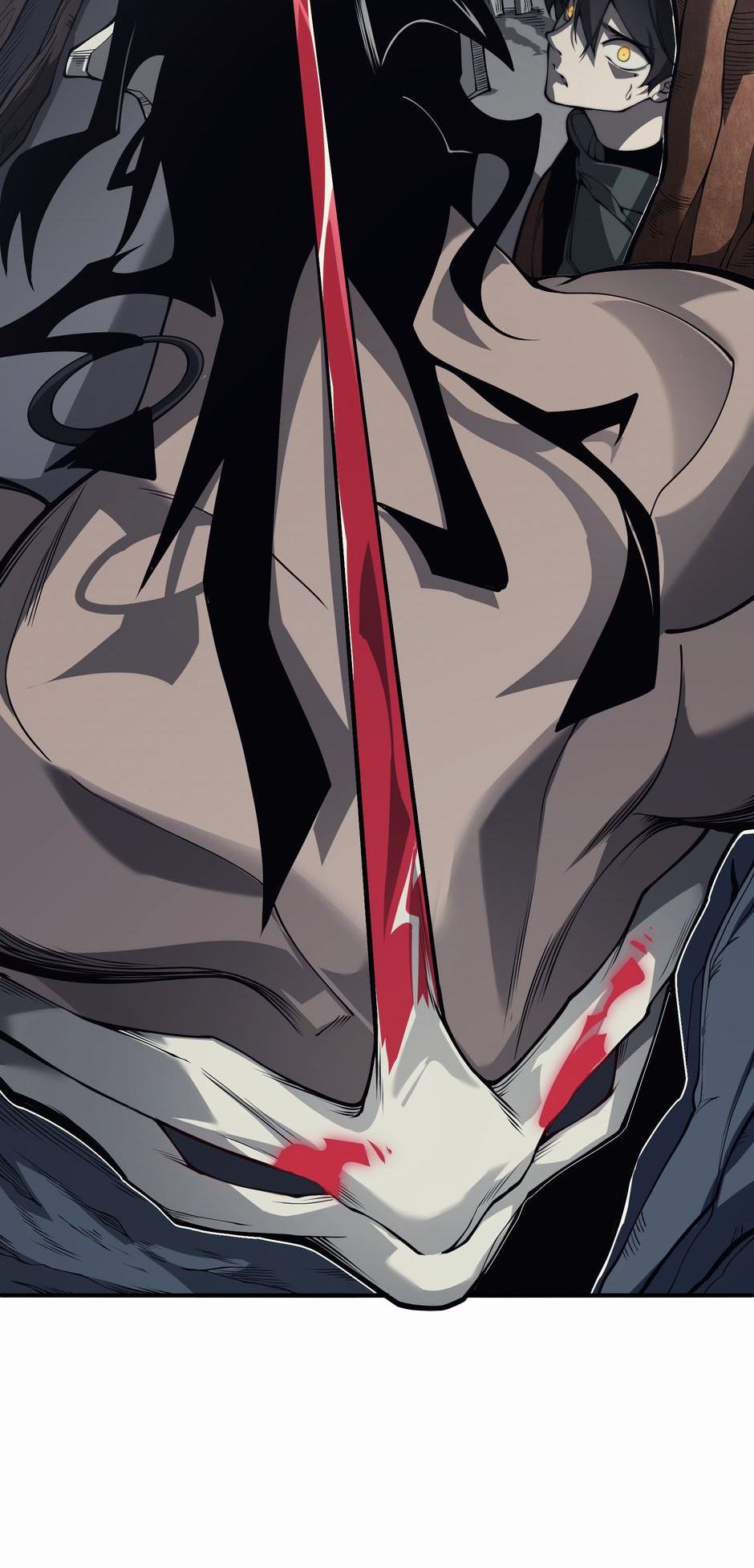 Read The Devil Never Cries Manga Online