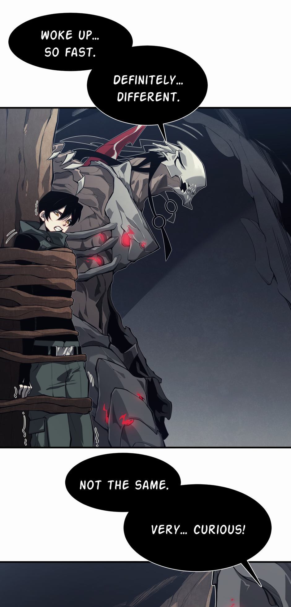 Read The Devil Never Cries Manga Online