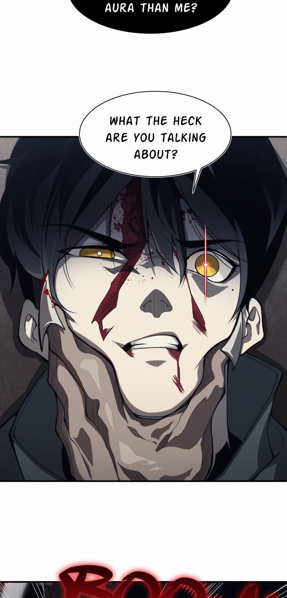 Read The Devil Never Cries Manga Online