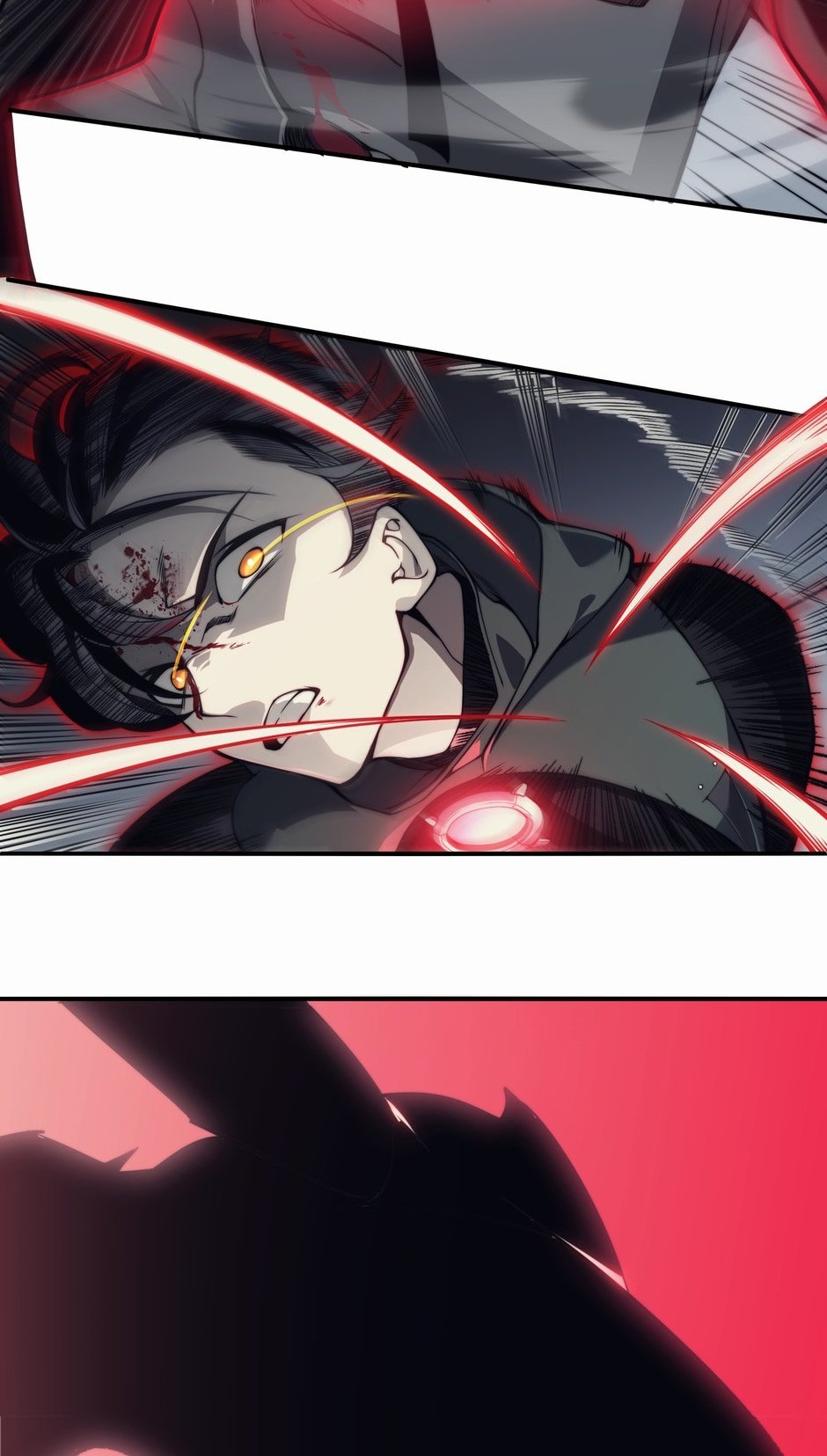 Read The Devil Never Cries Manga Online