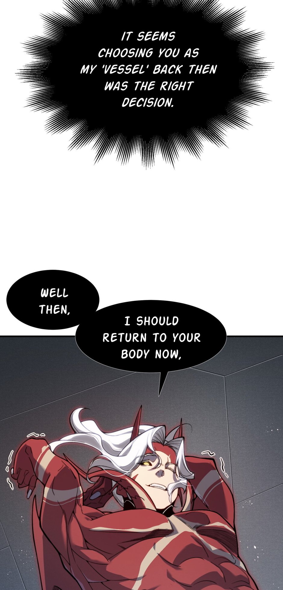 Read The Devil Never Cries Manga Online