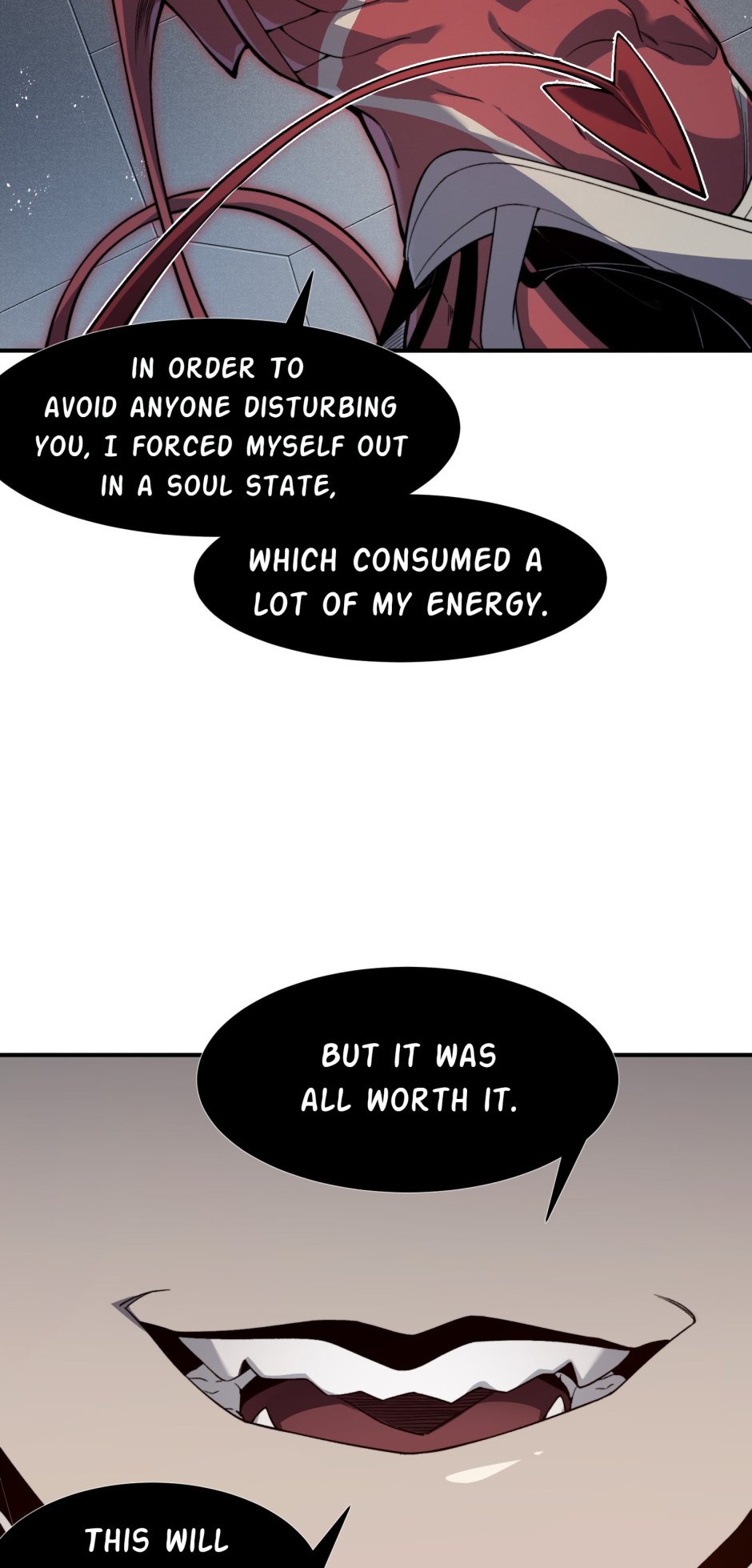 Read The Devil Never Cries Manga Online