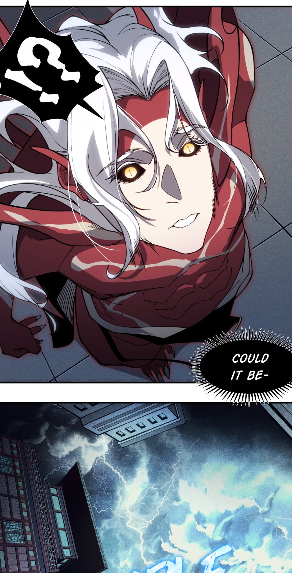 Read The Devil Never Cries Manga Online