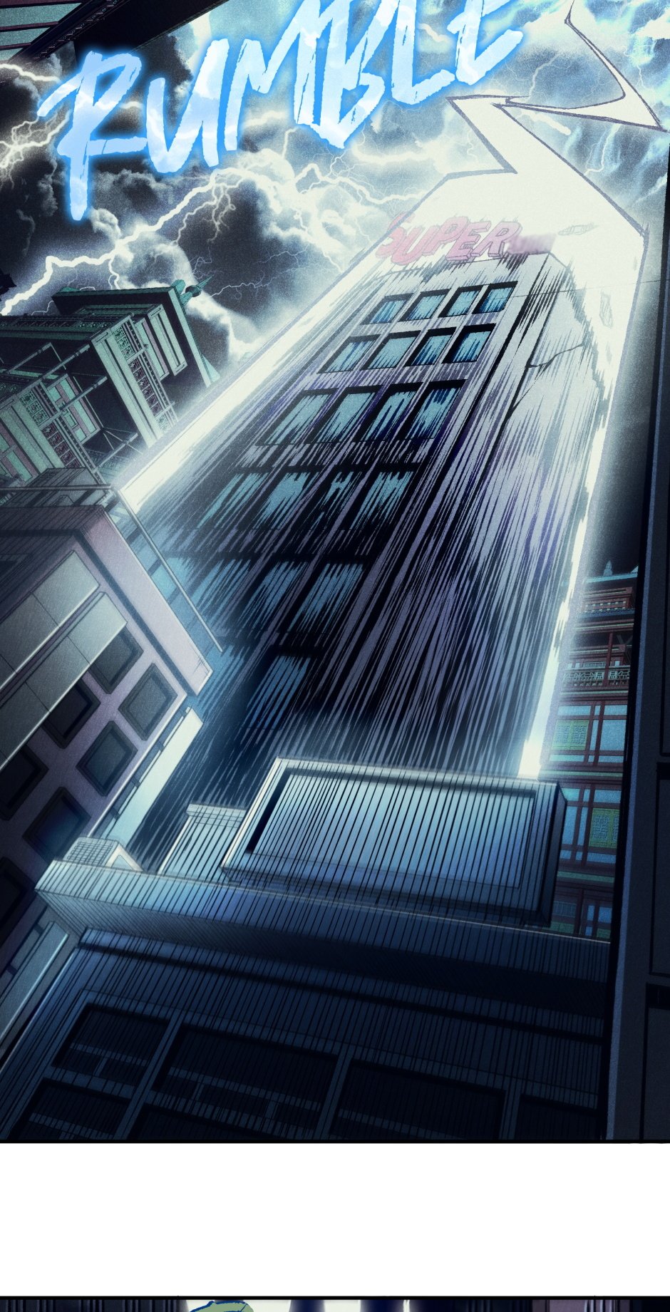 Read The Devil Never Cries Manga Online