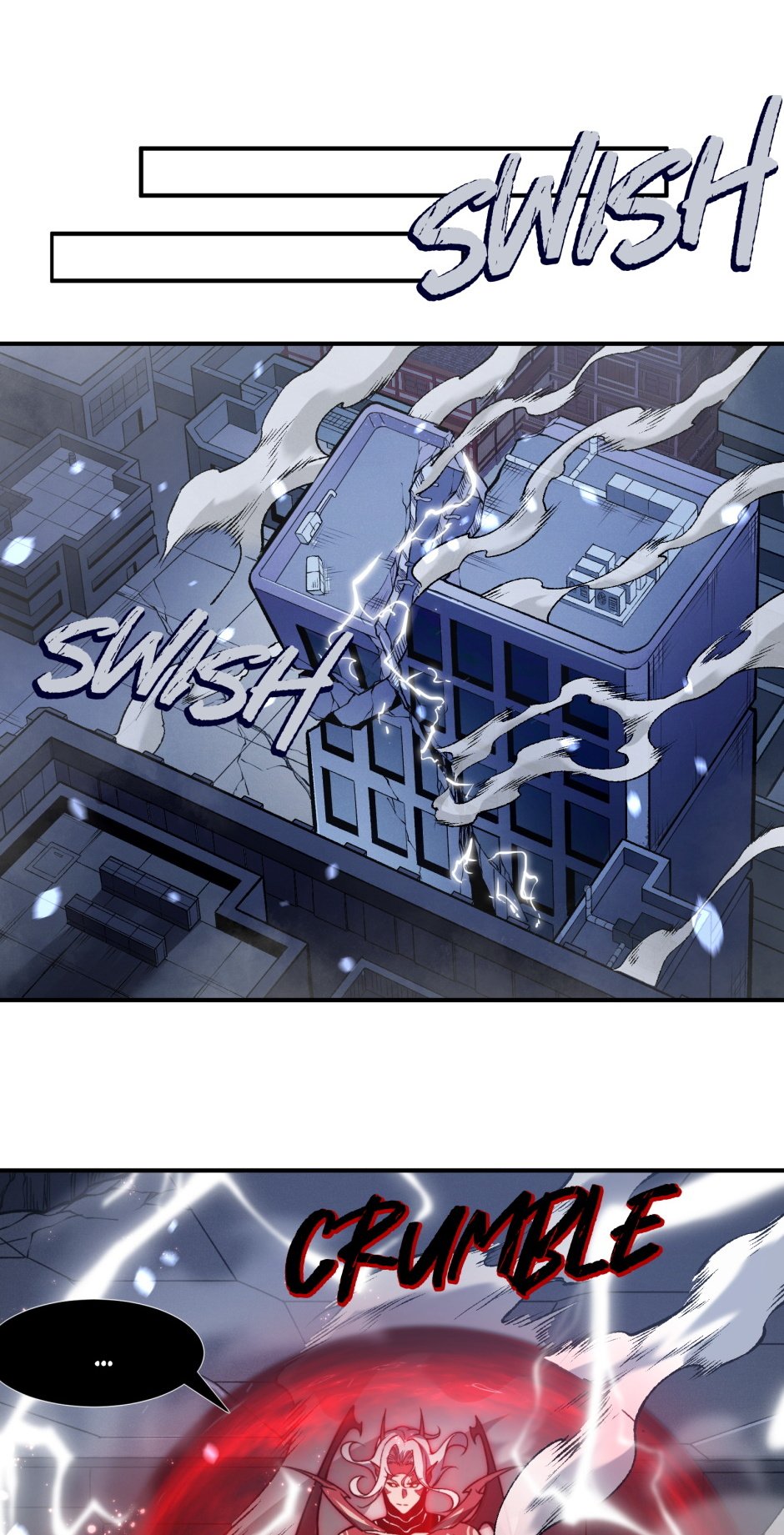 Read The Devil Never Cries Manga Online