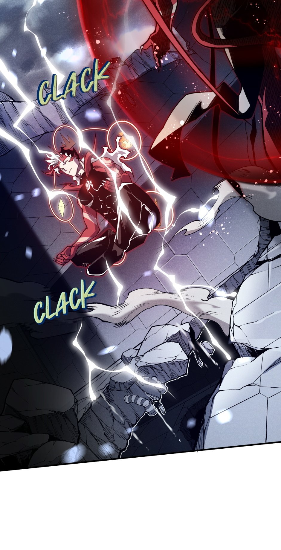 Read The Devil Never Cries Manga Online