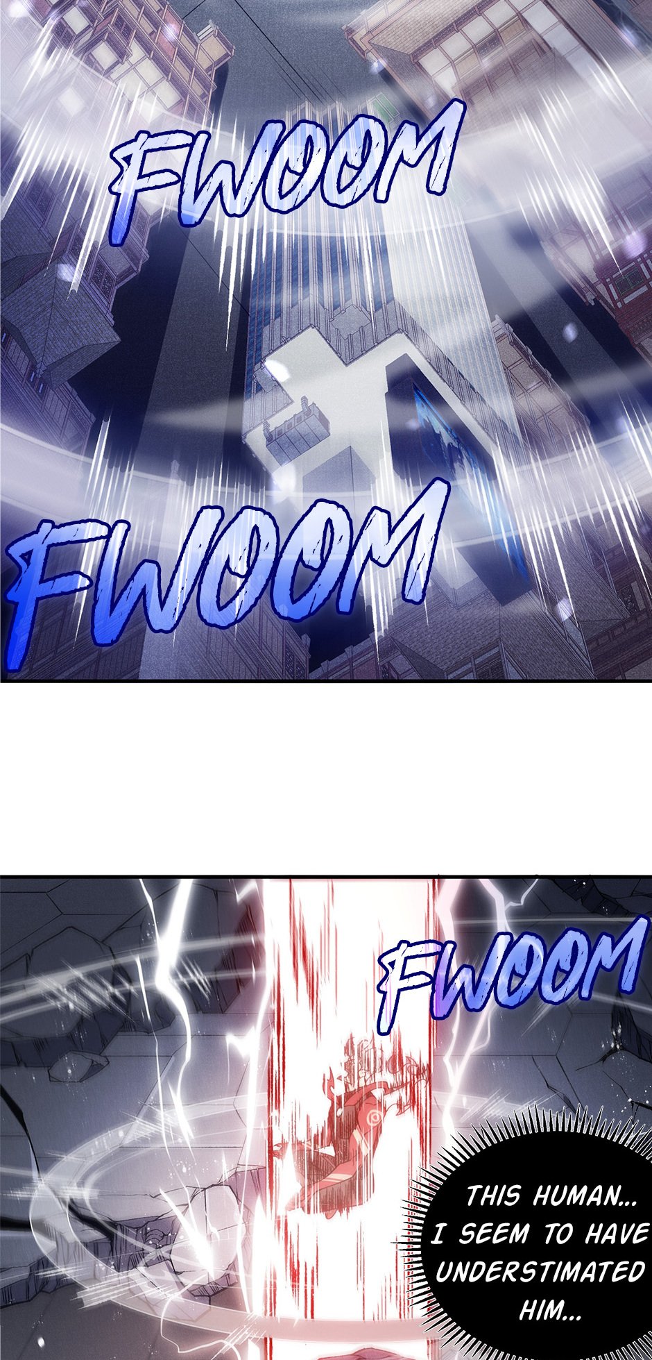 Read The Devil Never Cries Manga Online