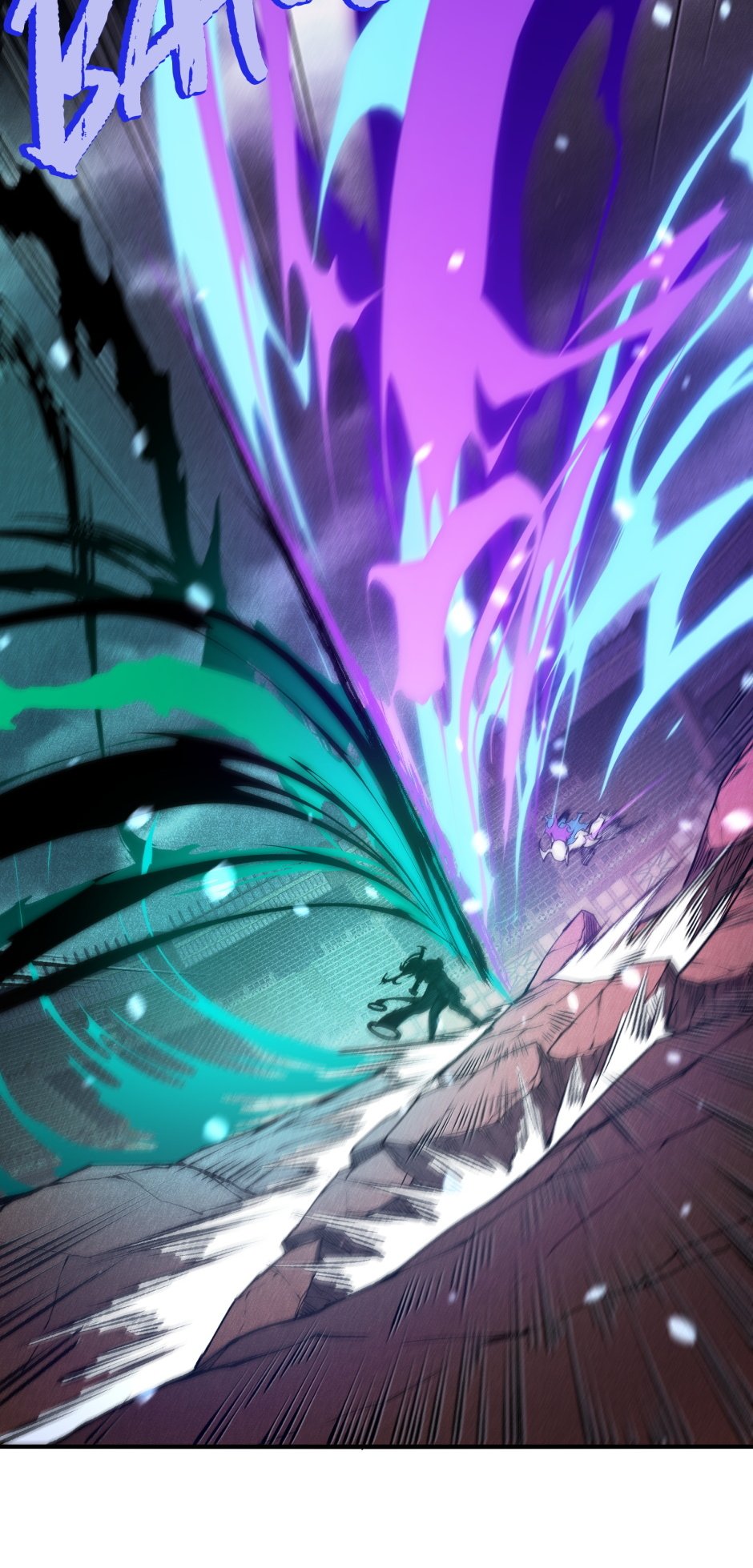 Read The Devil Never Cries Manga Online