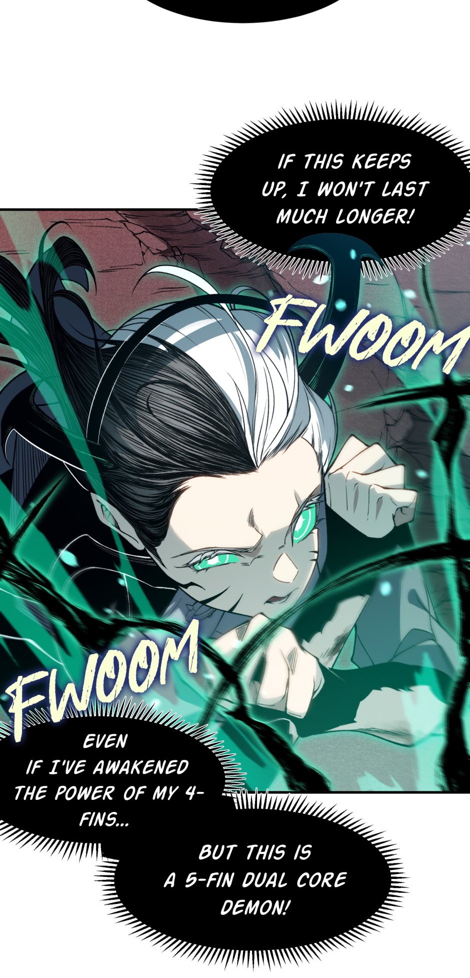 Read The Devil Never Cries Manga Online