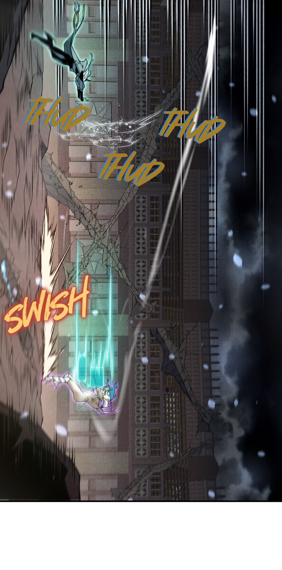 Read The Devil Never Cries Manga Online