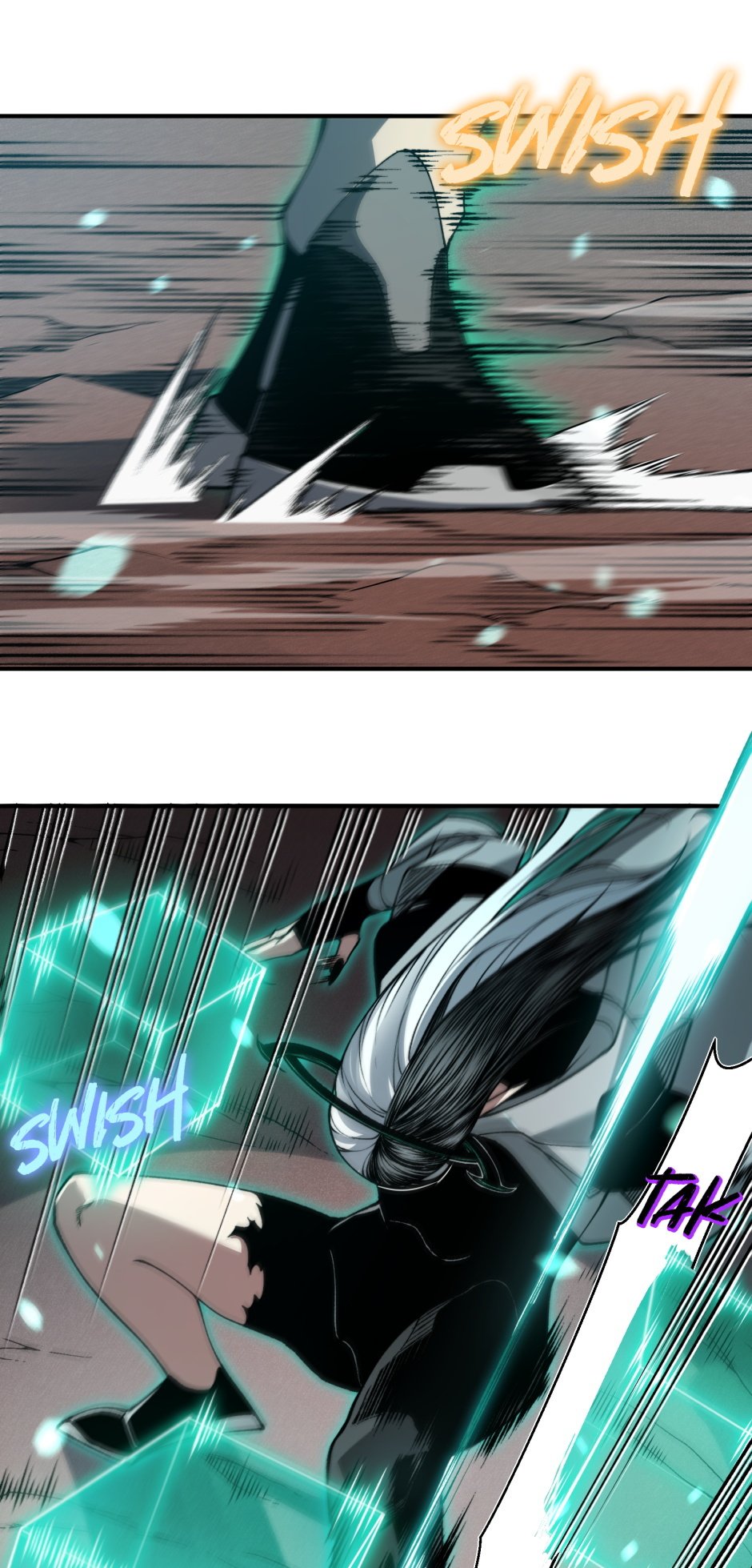 Read The Devil Never Cries Manga Online