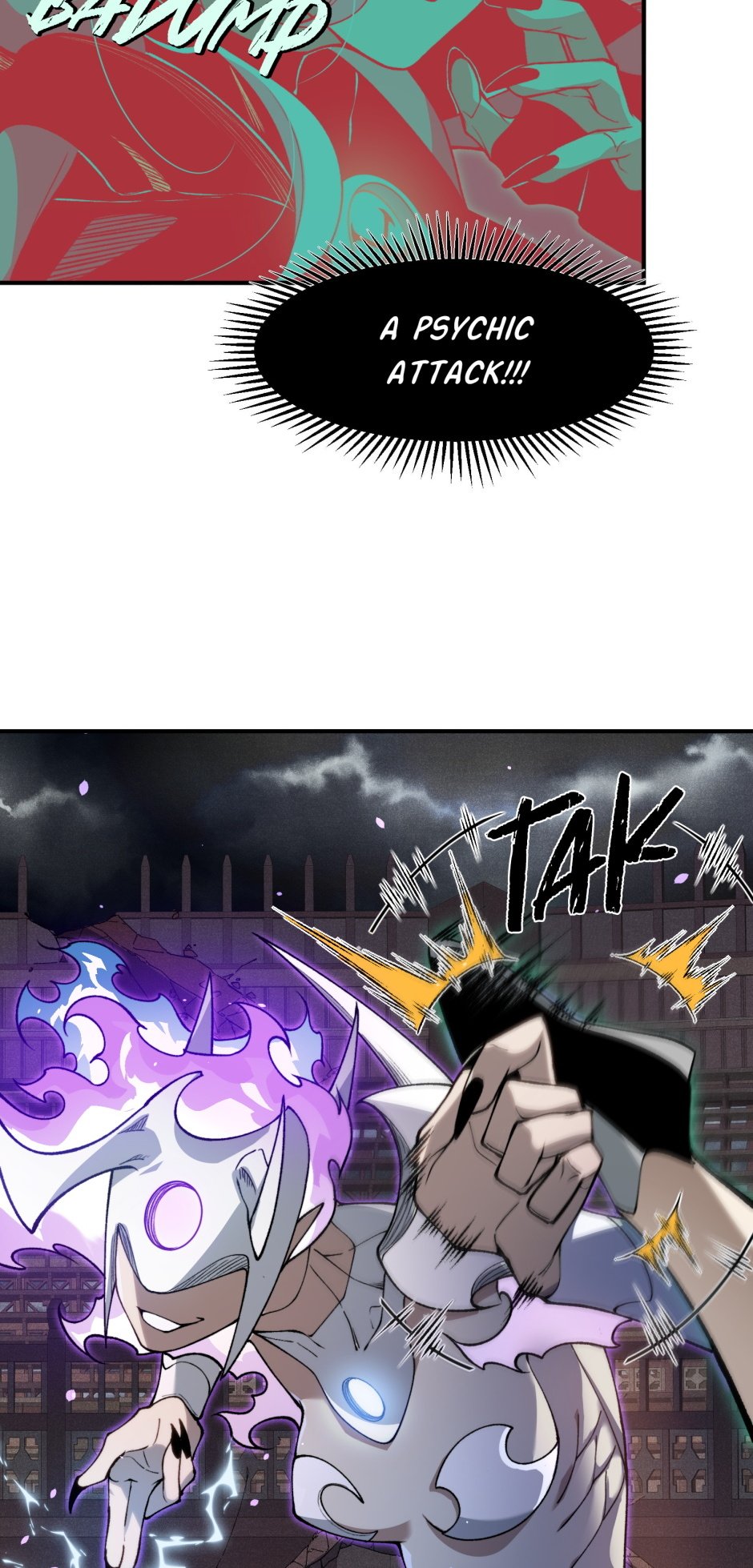 Read The Devil Never Cries Manga Online