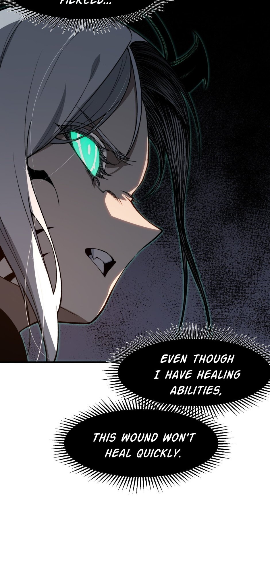 Read The Devil Never Cries Manga Online