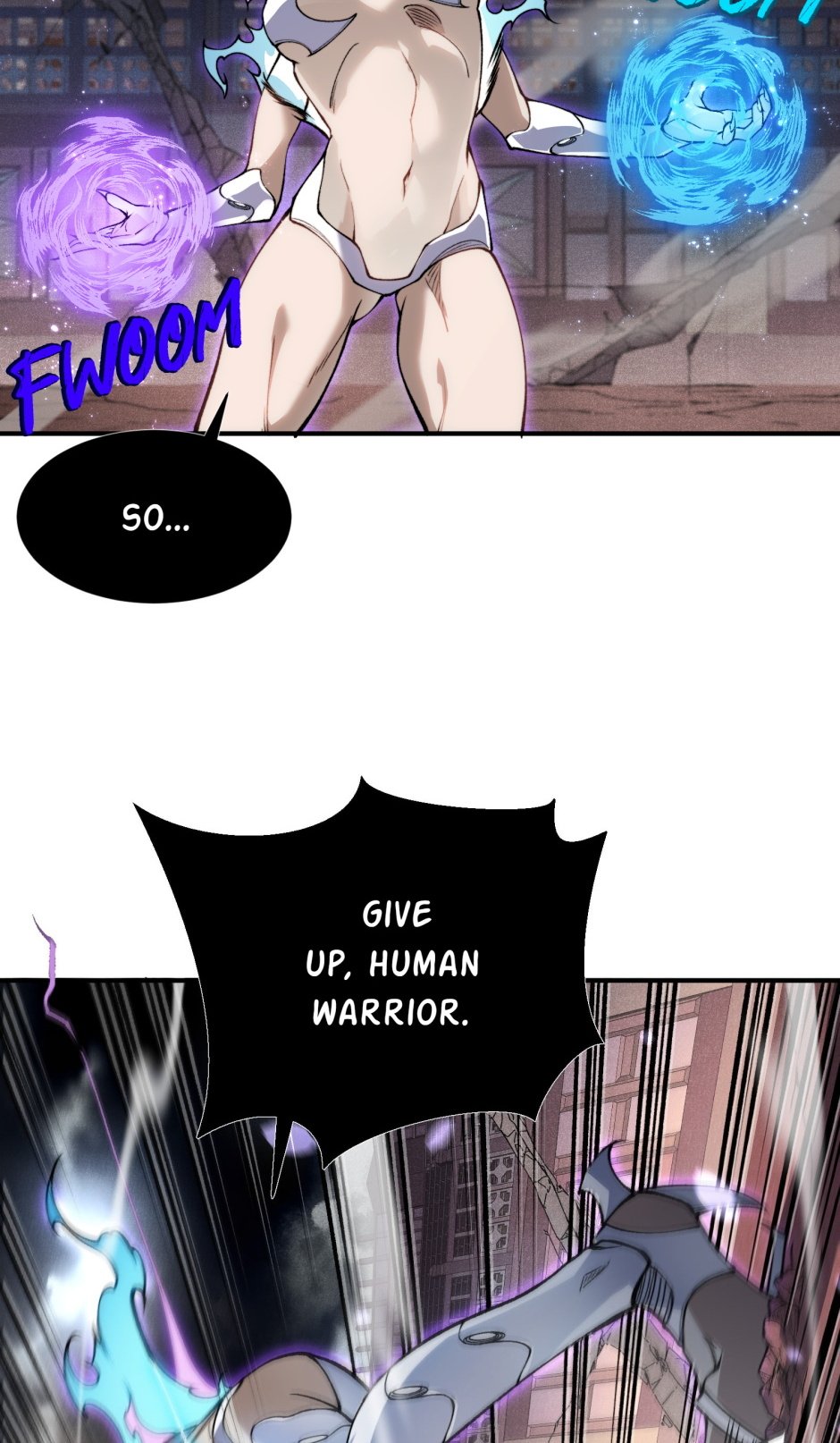 Read The Devil Never Cries Manga Online