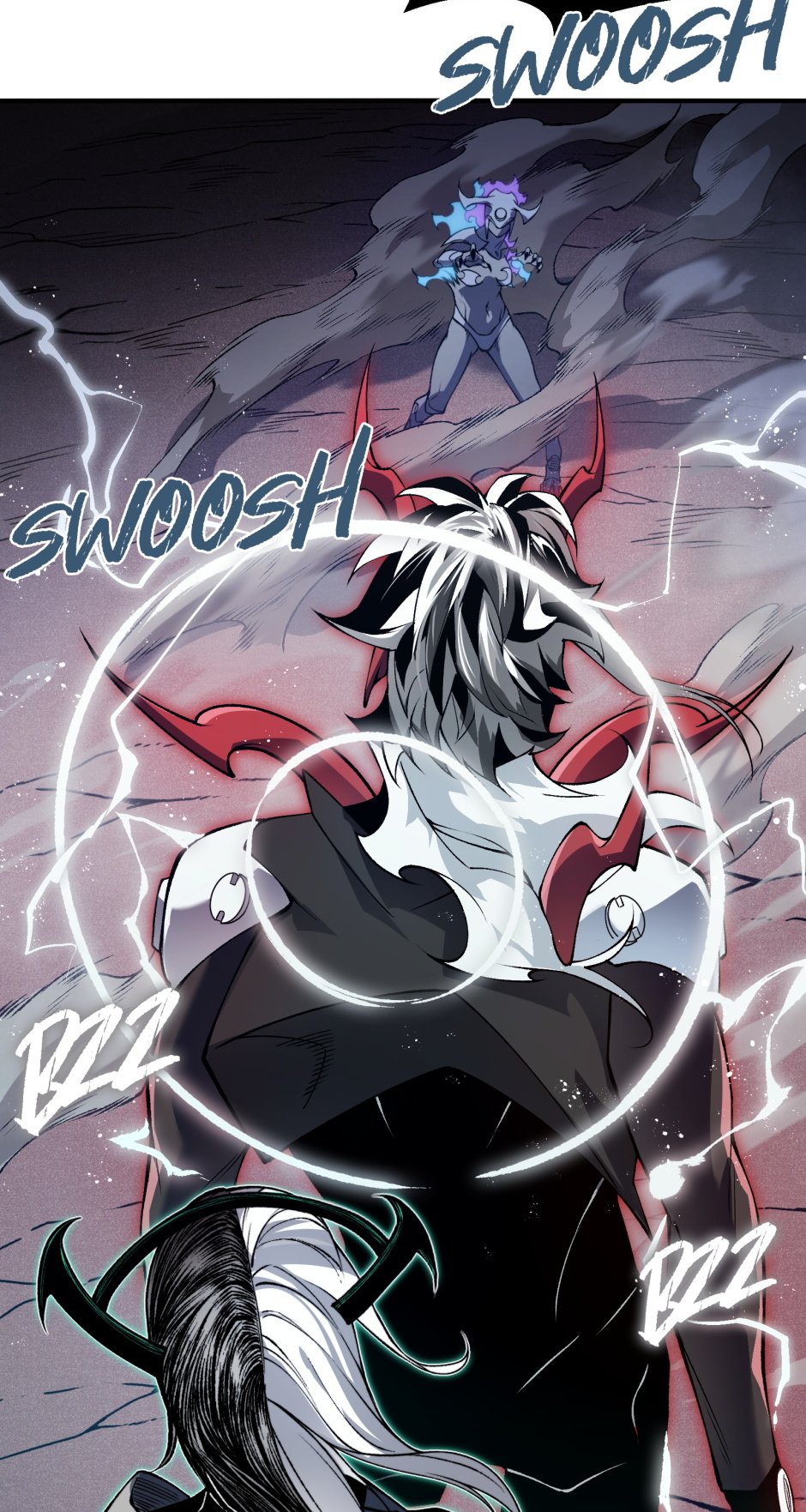 Read The Devil Never Cries Manga Online