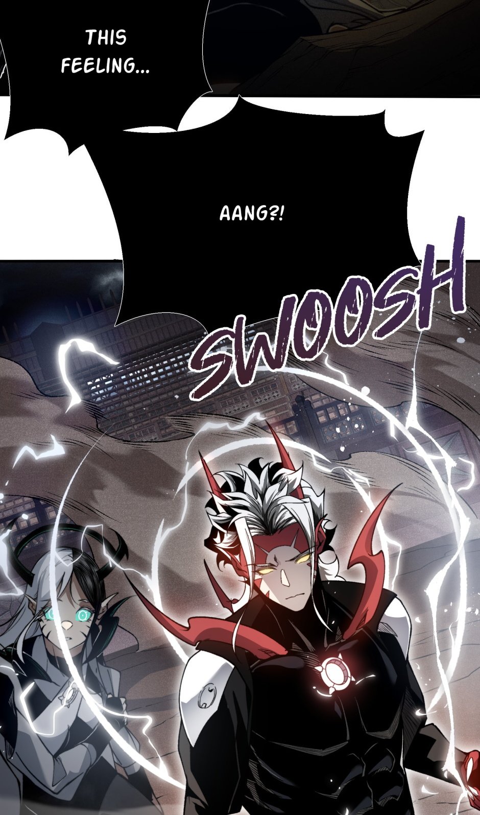 Read The Devil Never Cries Manga Online