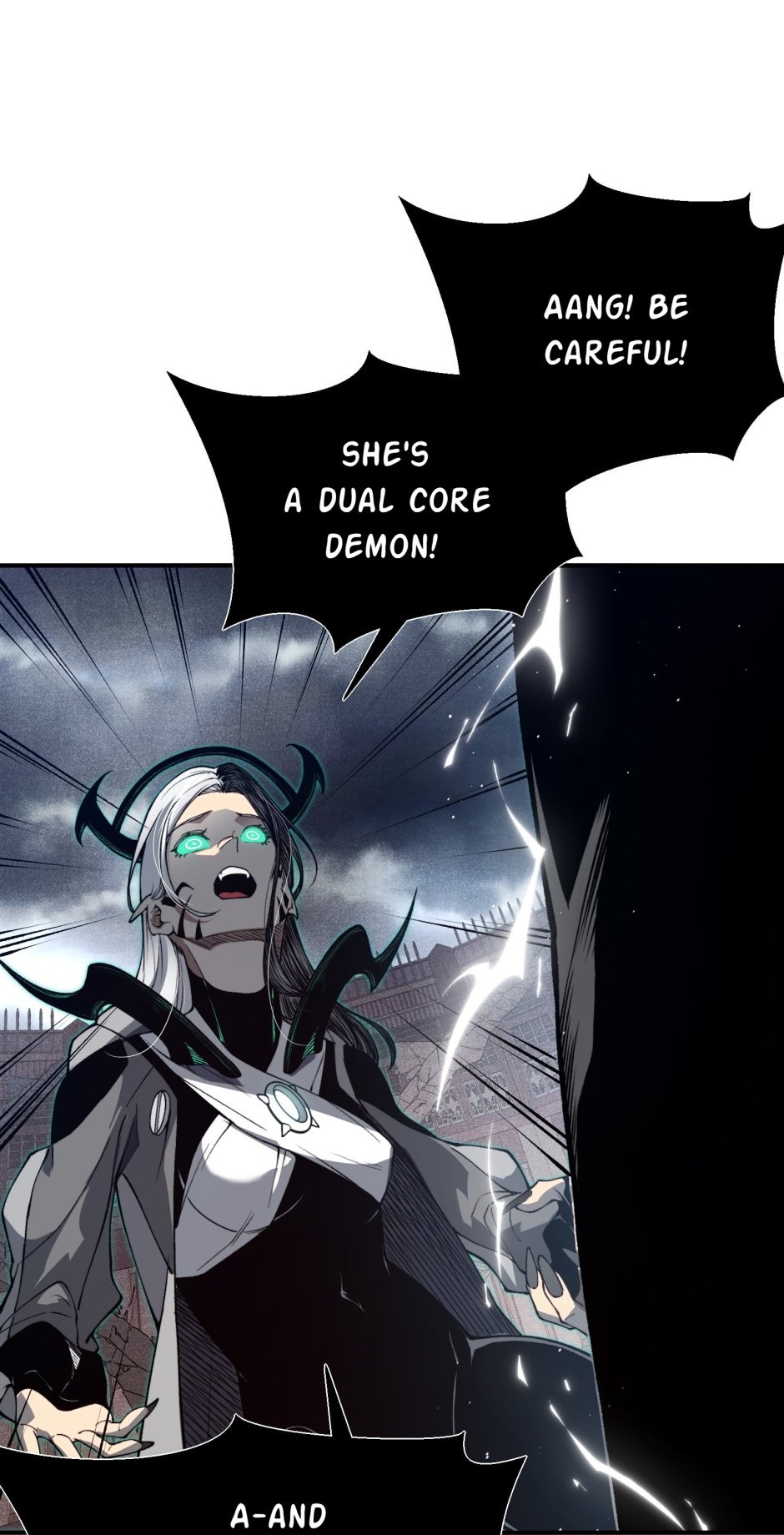 Read The Devil Never Cries Manga Online