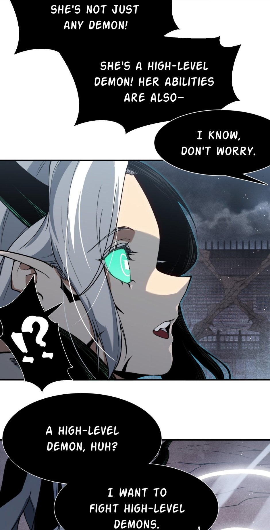 Read The Devil Never Cries Manga Online