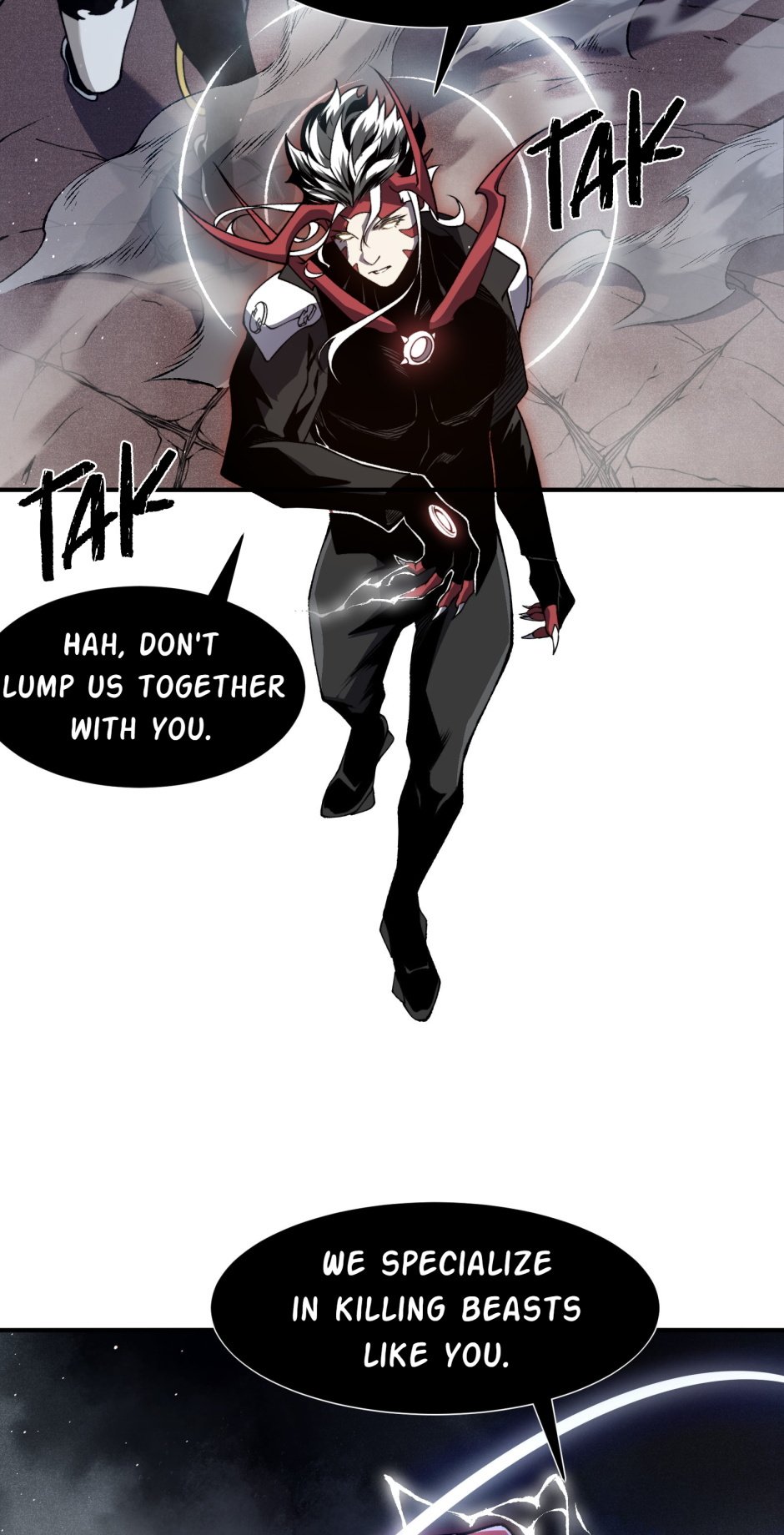 Read The Devil Never Cries Manga Online