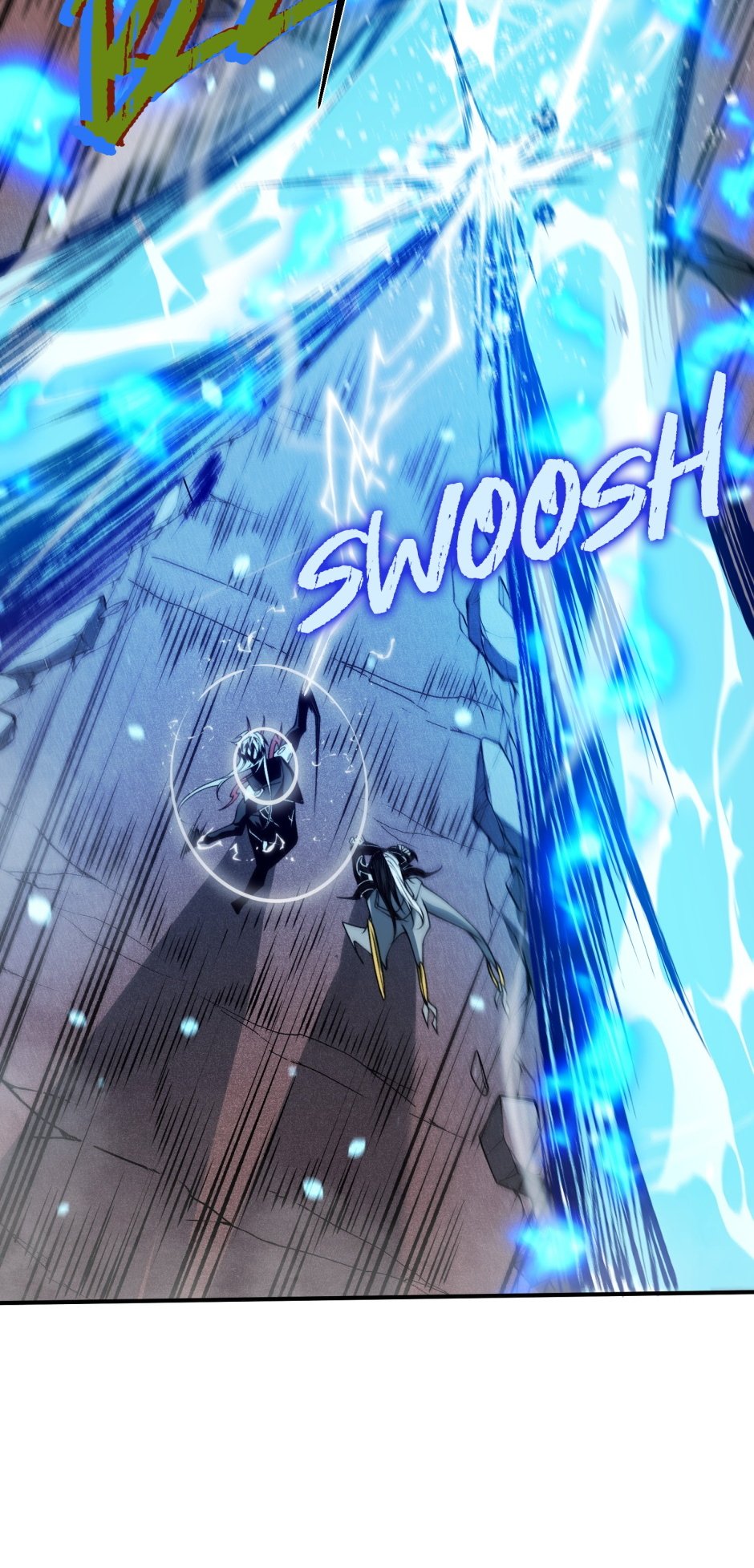 Read The Devil Never Cries Manga Online