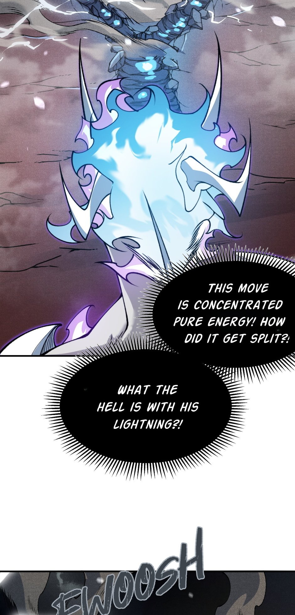 Read The Devil Never Cries Manga Online