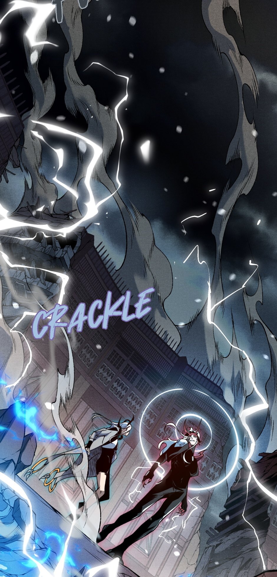 Read The Devil Never Cries Manga Online