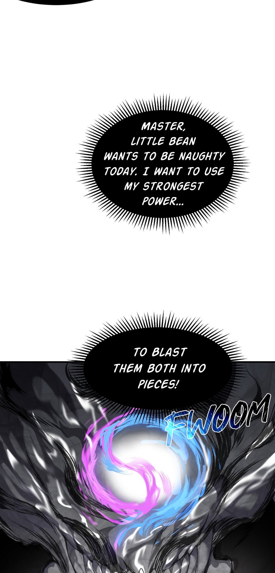 Read The Devil Never Cries Manga Online