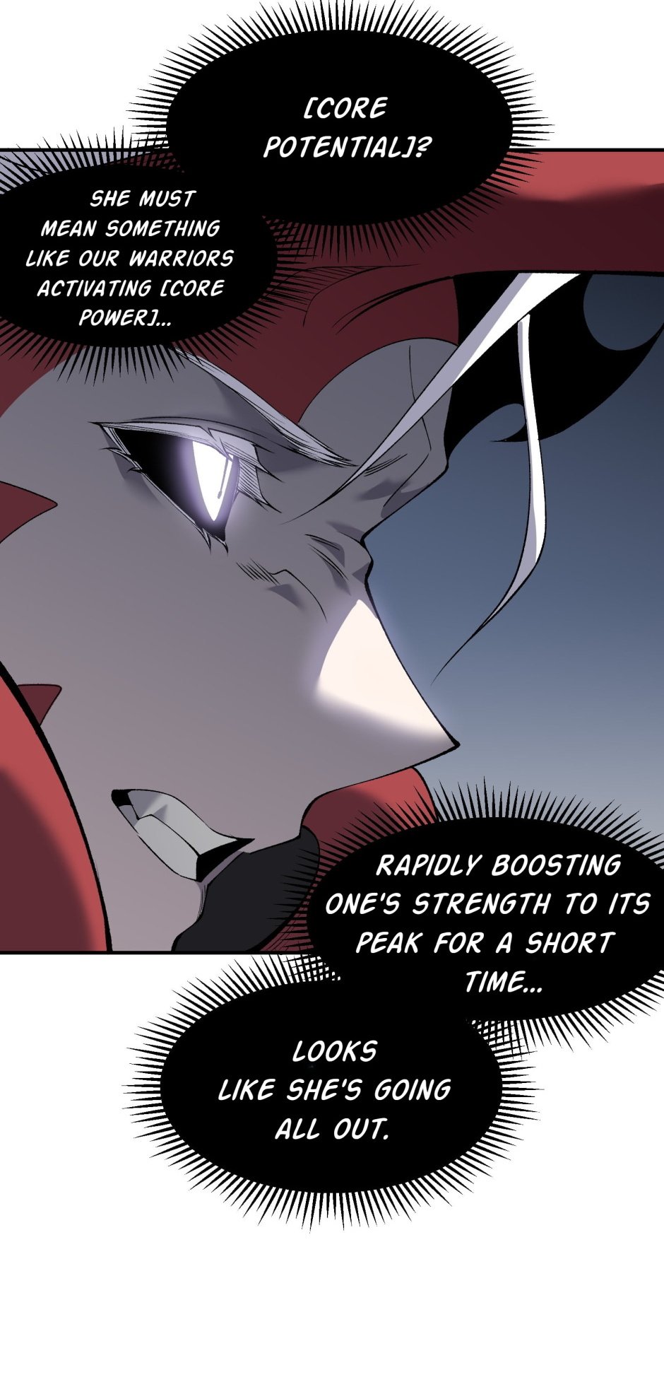 Read The Devil Never Cries Manga Online