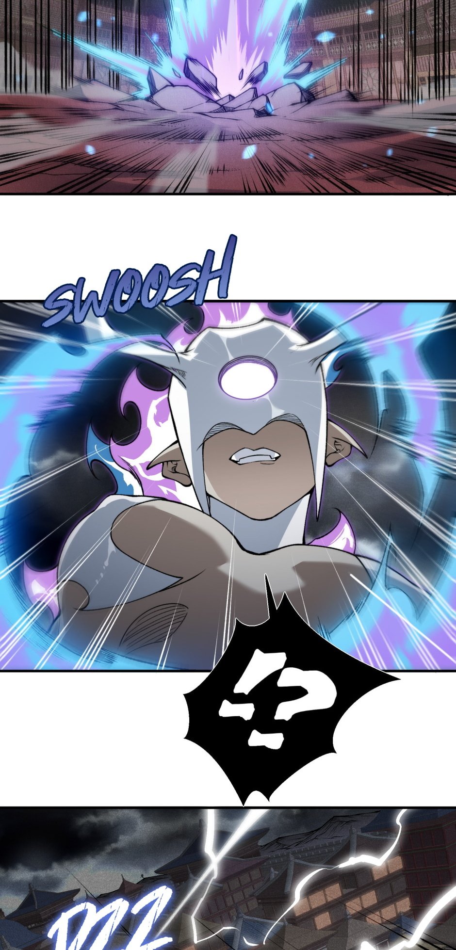 Read The Devil Never Cries Manga Online