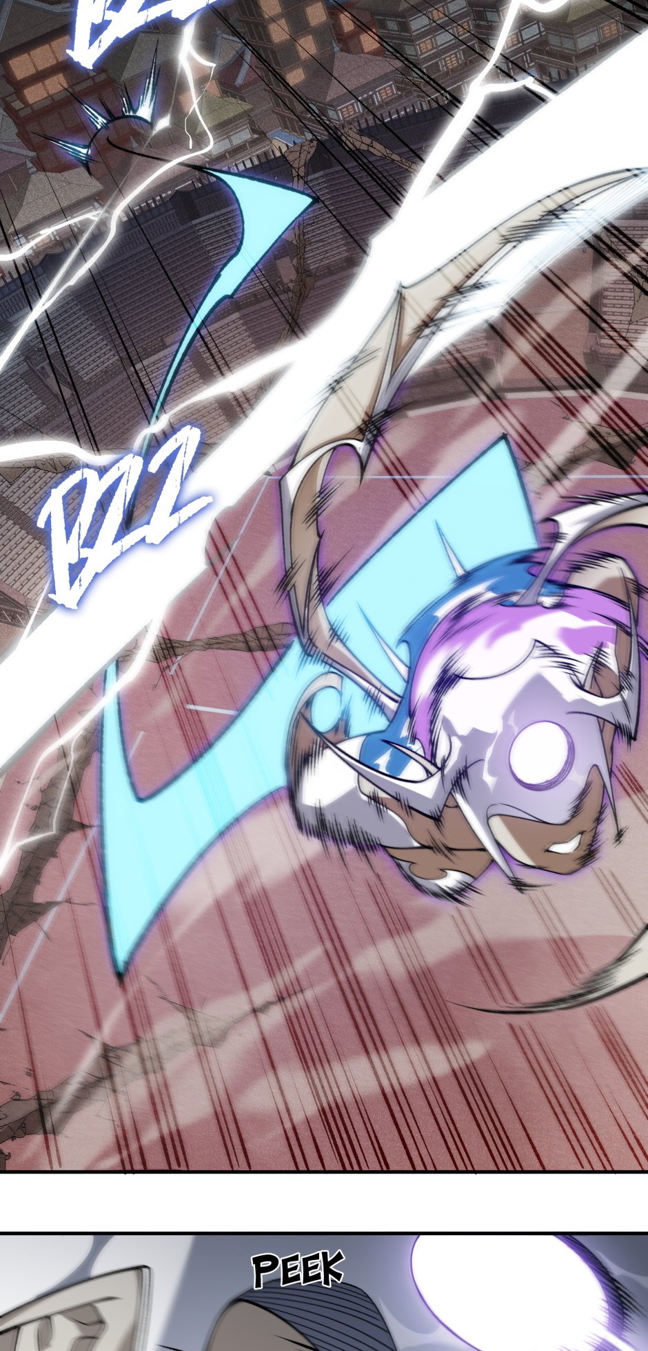 Read The Devil Never Cries Manga Online