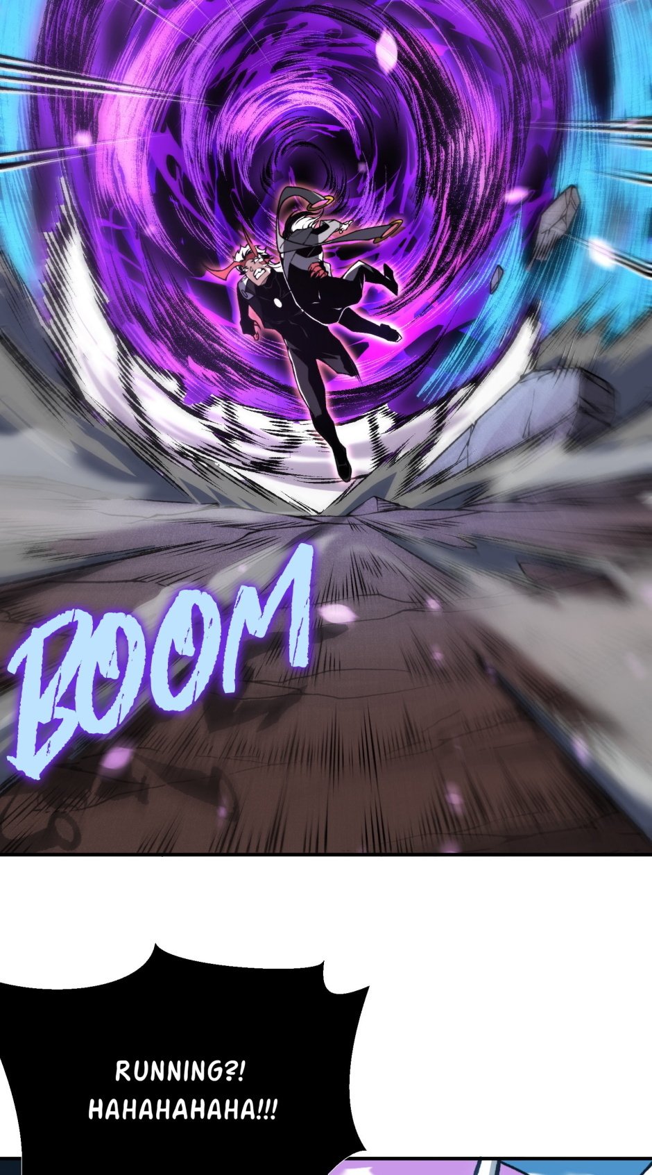 Read The Devil Never Cries Manga Online